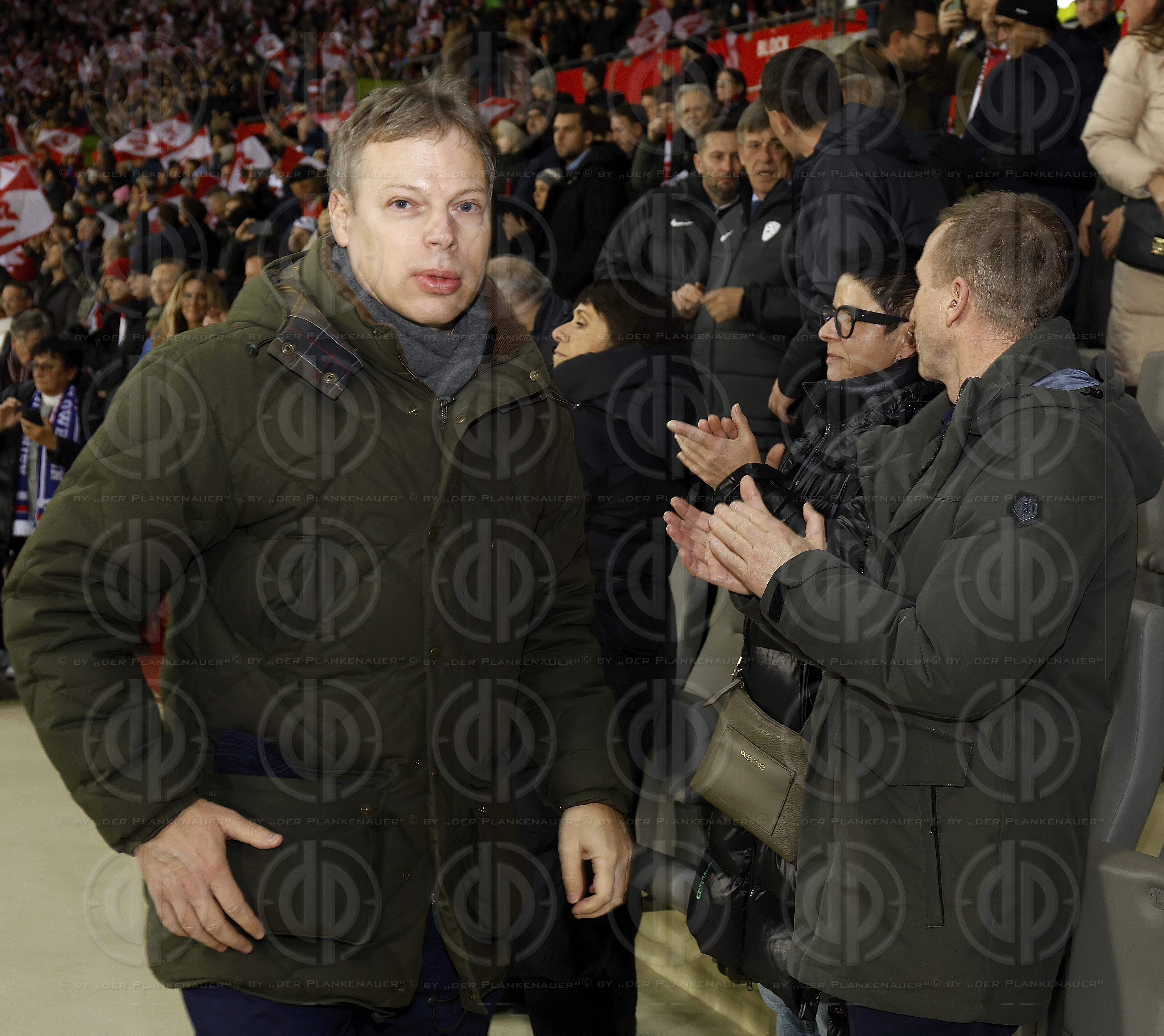 UNL Österreich vs. Slowenien (1:1)