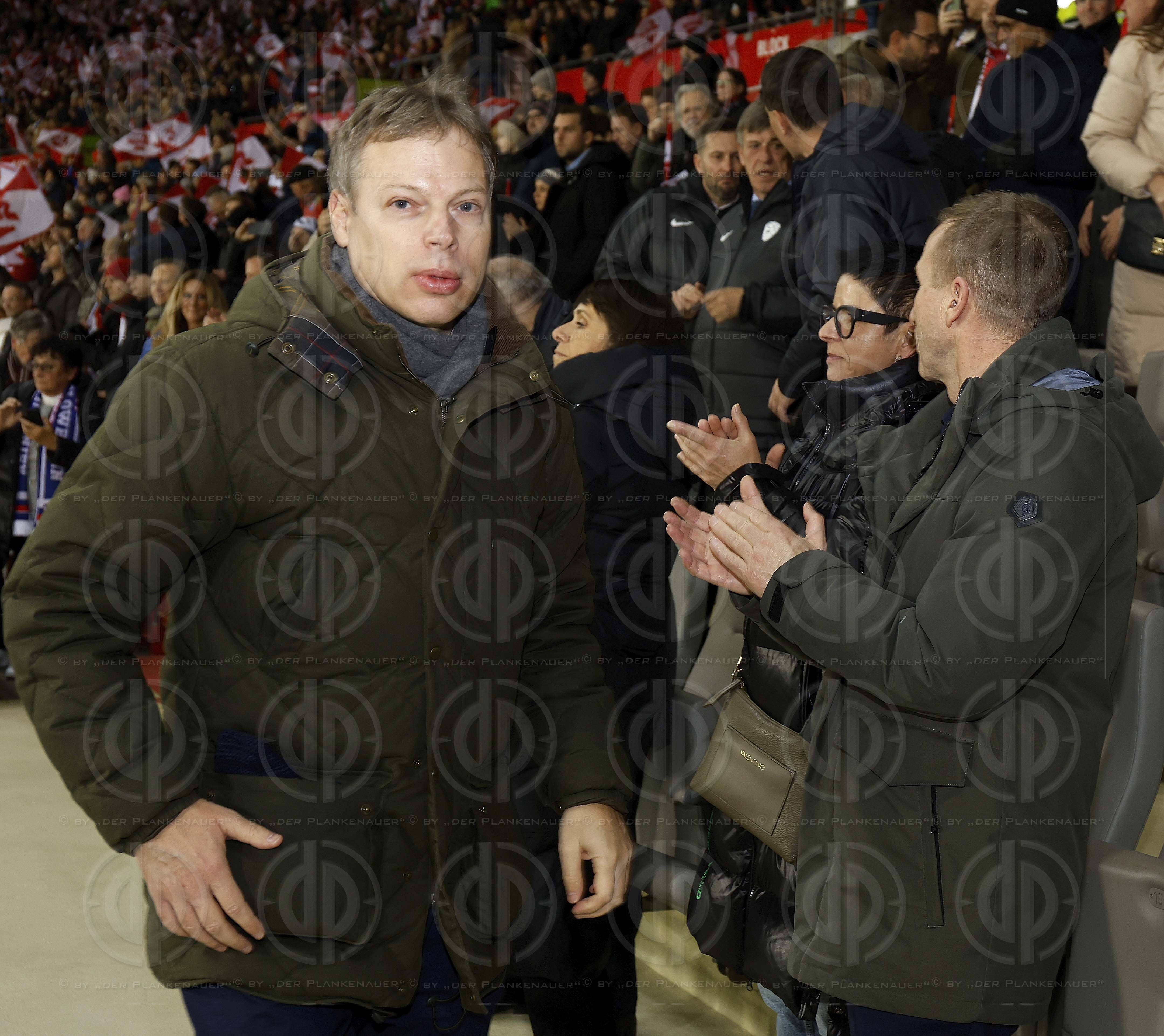 UNL Österreich vs. Slowenien (1:1)