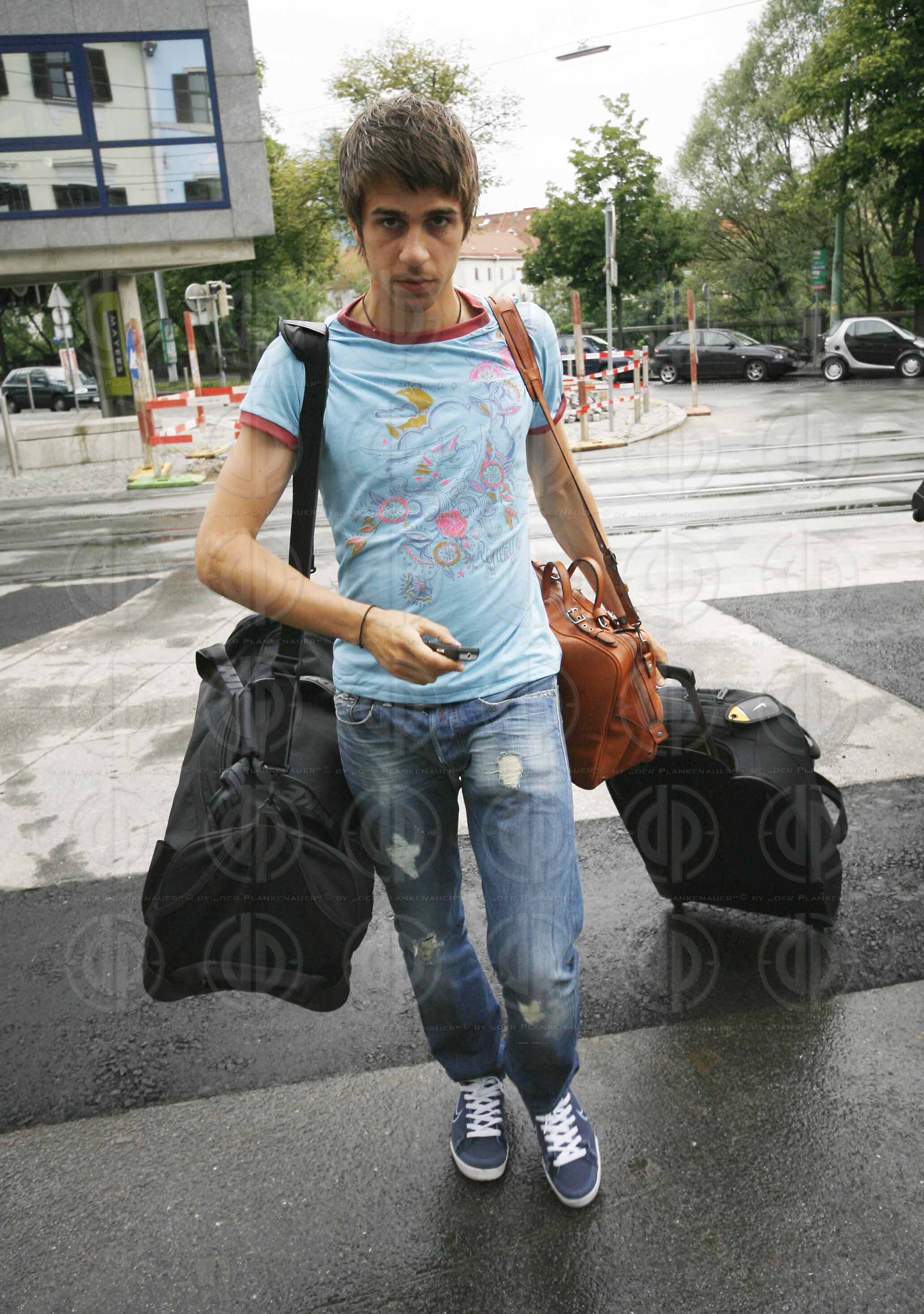 Teamtraininglager in Graz