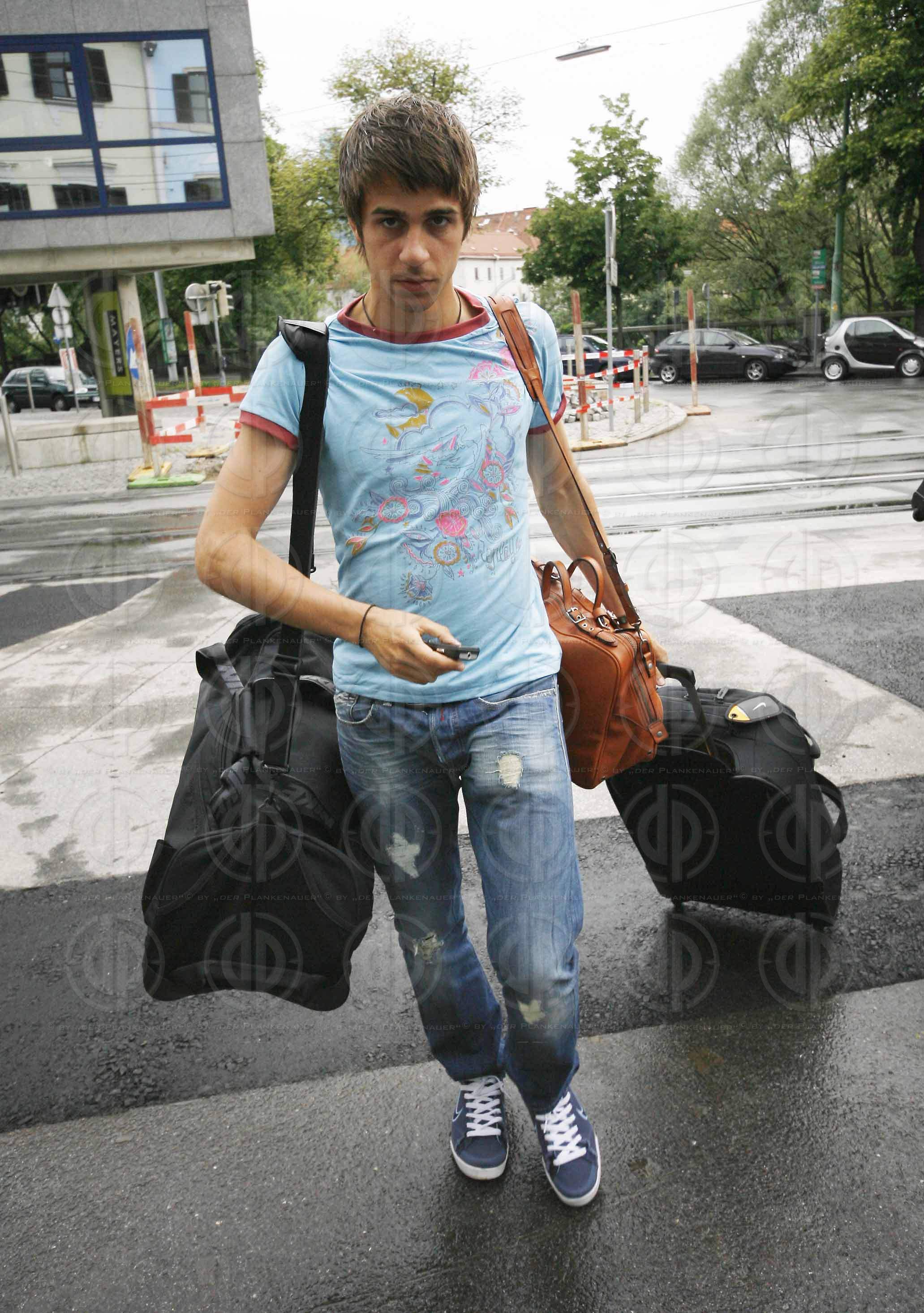 Teamtraininglager in Graz