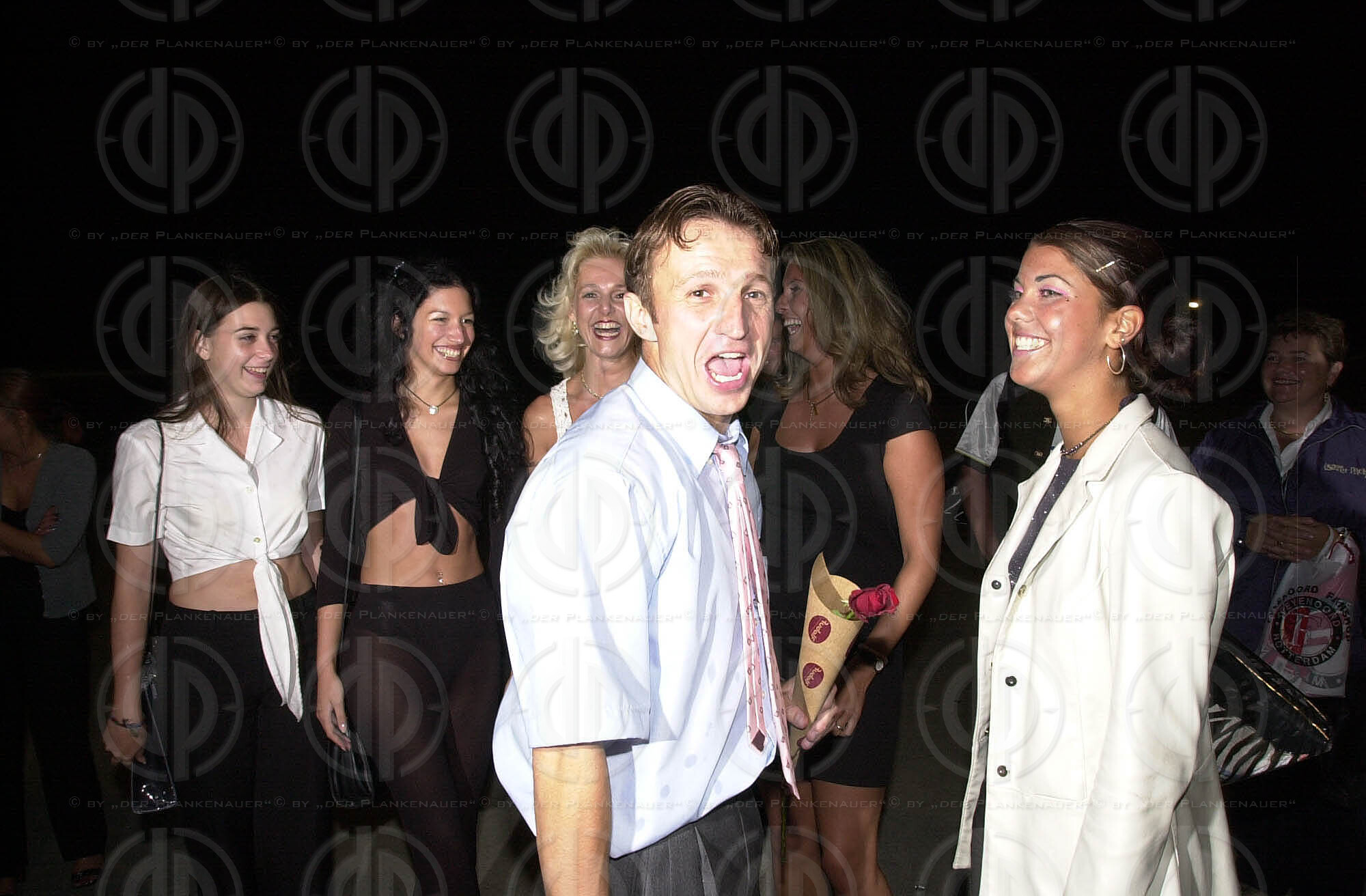 CL-Qualifikation Feyenoord vs. SK Sturm (1:1)