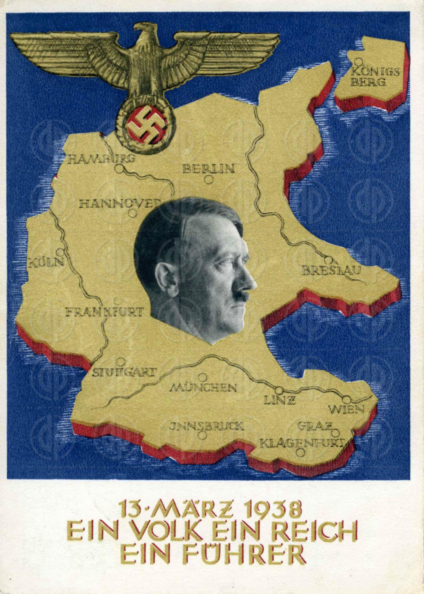 Historische Ansichtskarte