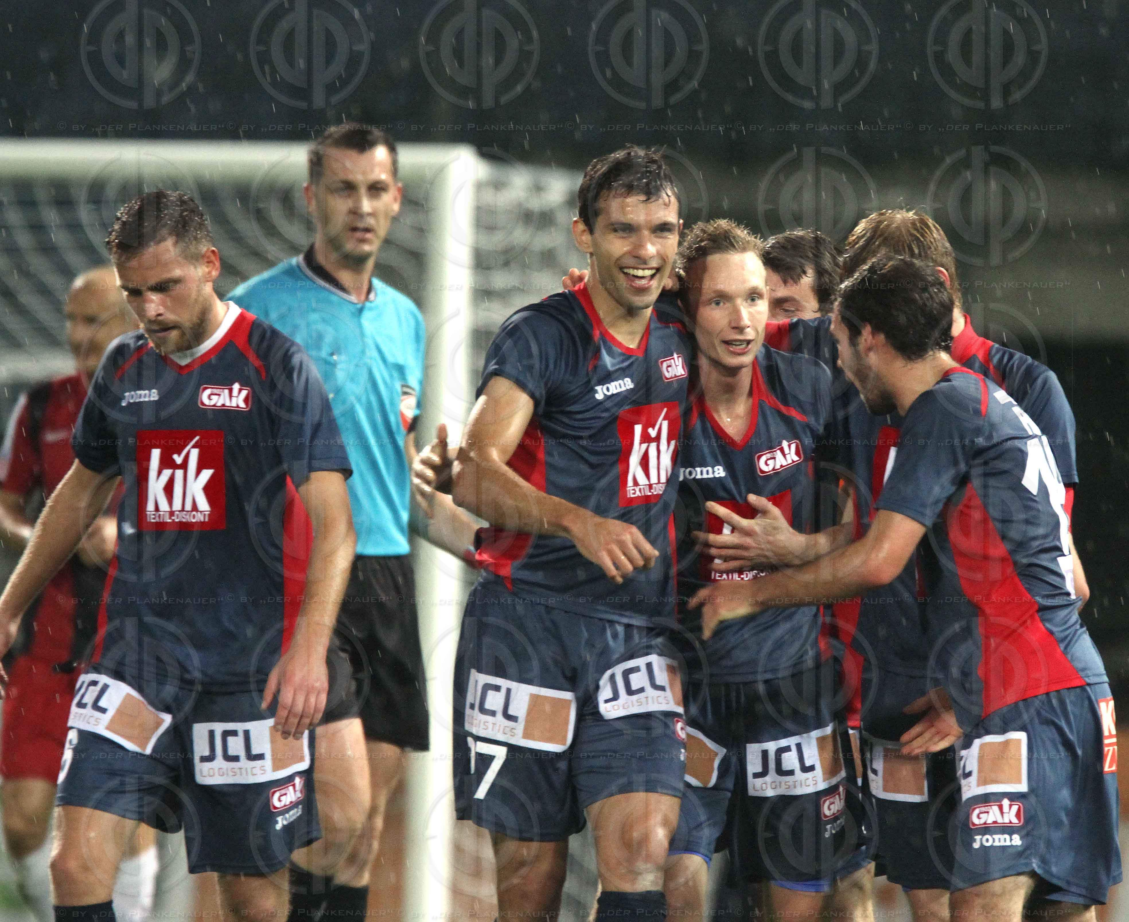 GAK 1909 vs. LASK Linz