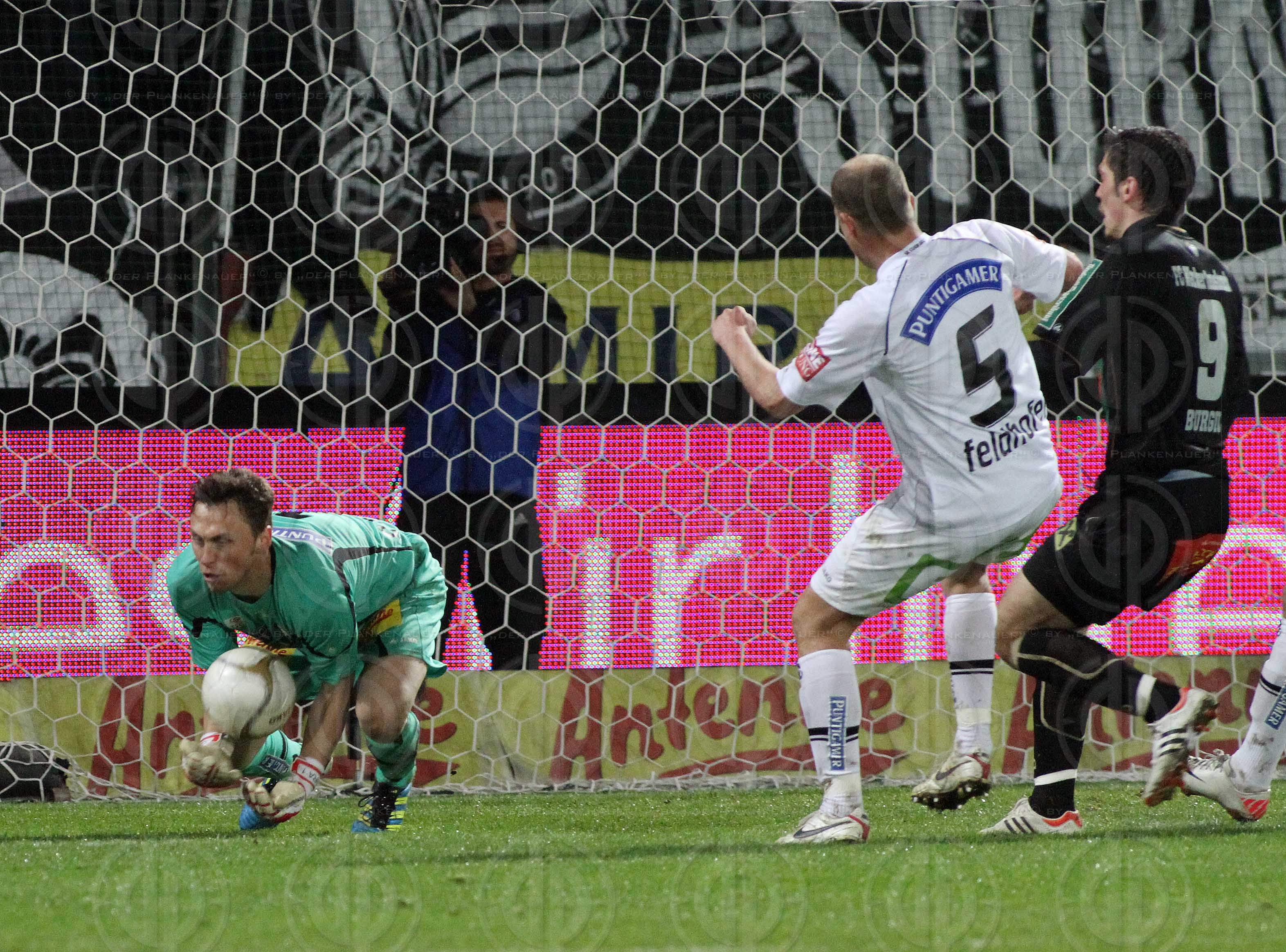 SK Sturm vs. Wacker Innsbruck (1:0)