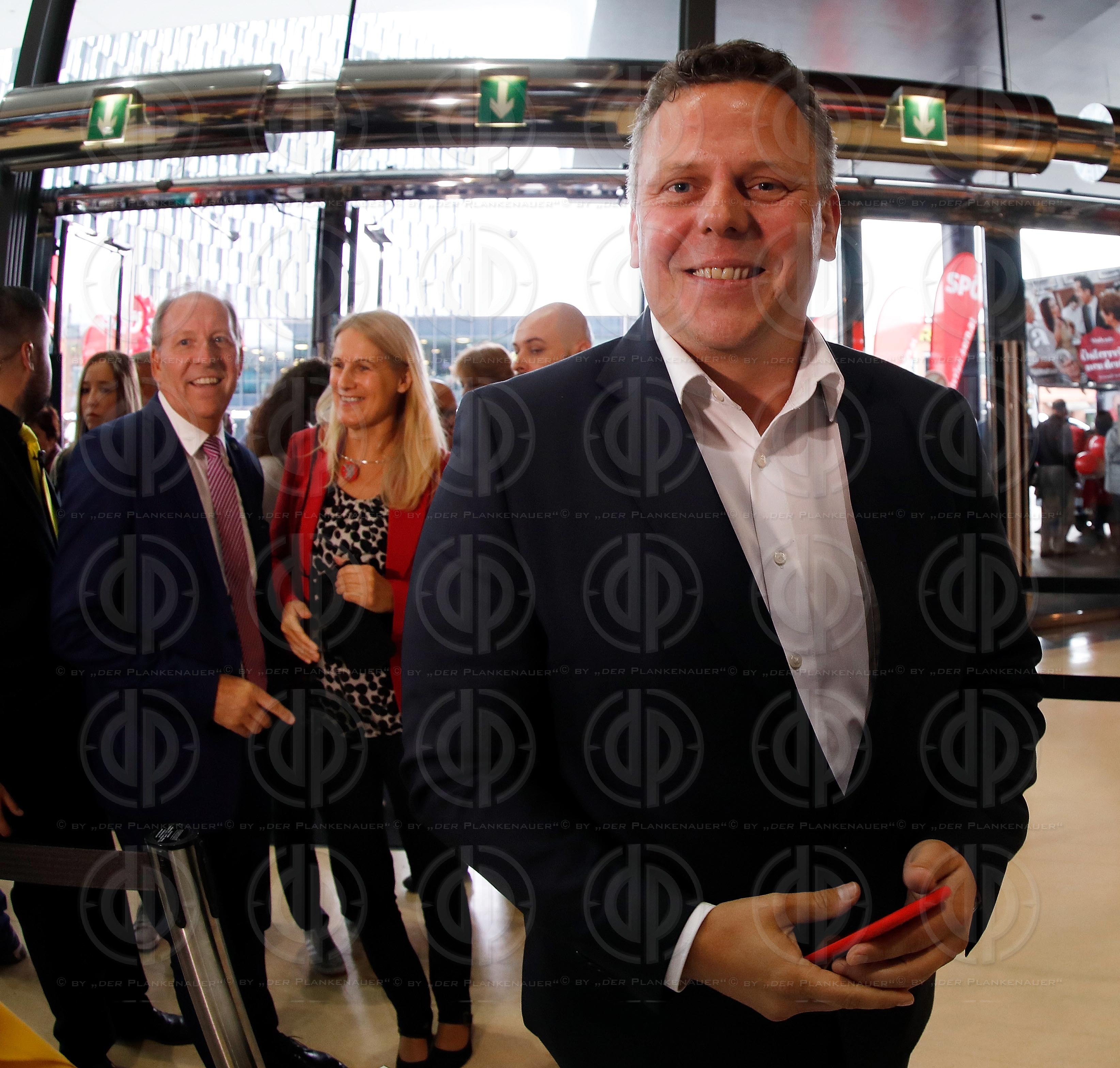 NR-Wahl 2017, Wahlkampfauftakt der SPOE