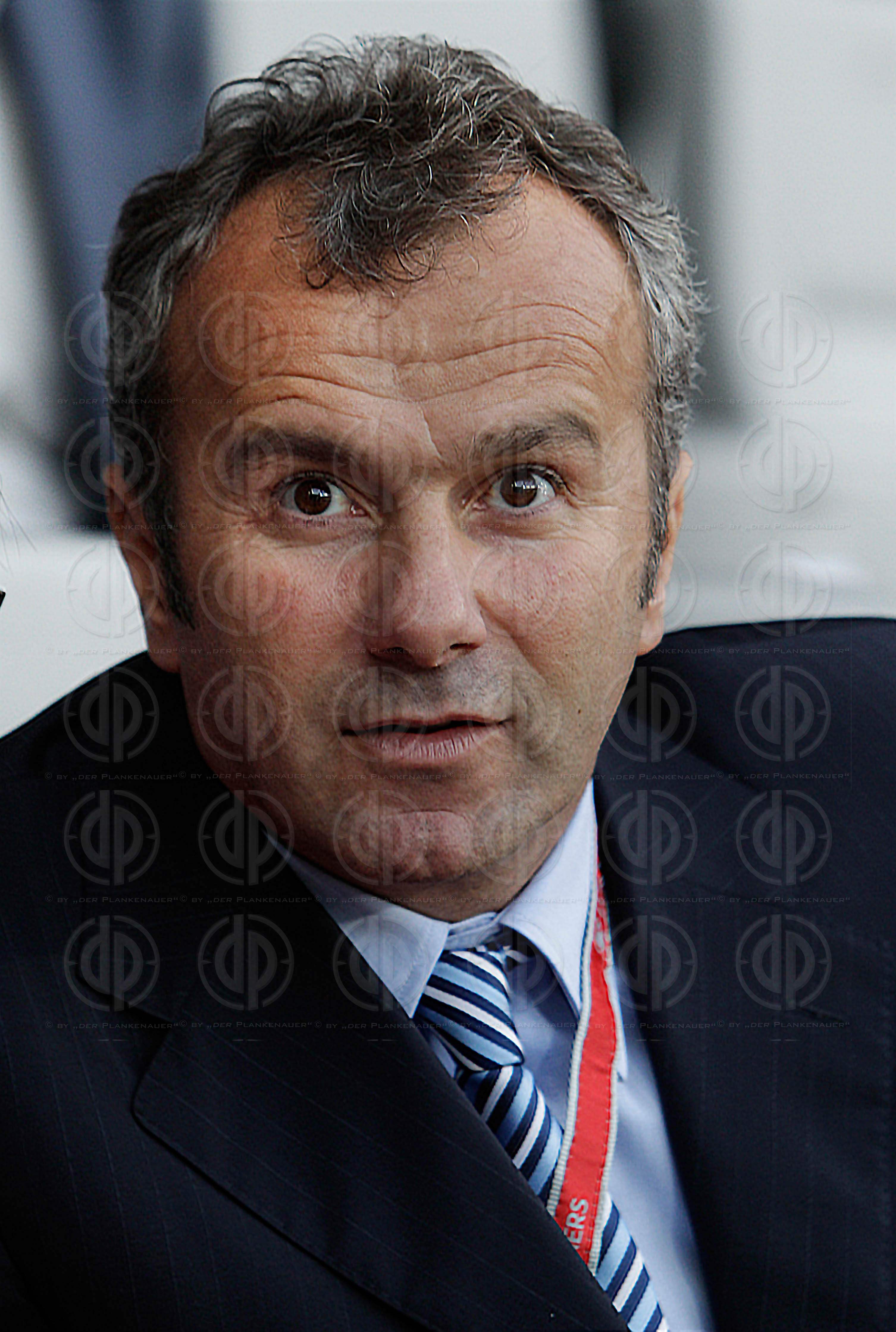 EM 2016-Qualifikationsrunde Oesterreich vs. Montenegro (1:0)