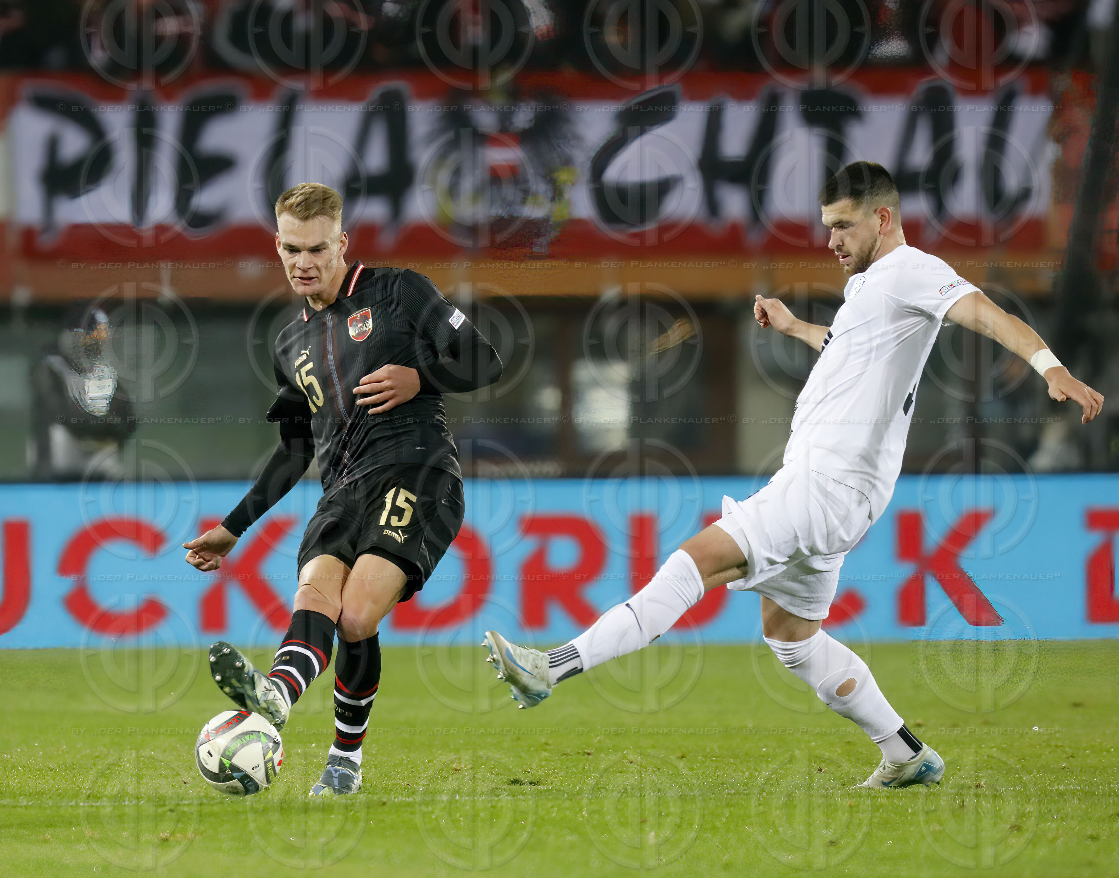 UNL Österreich vs. Slowenien (1:1)