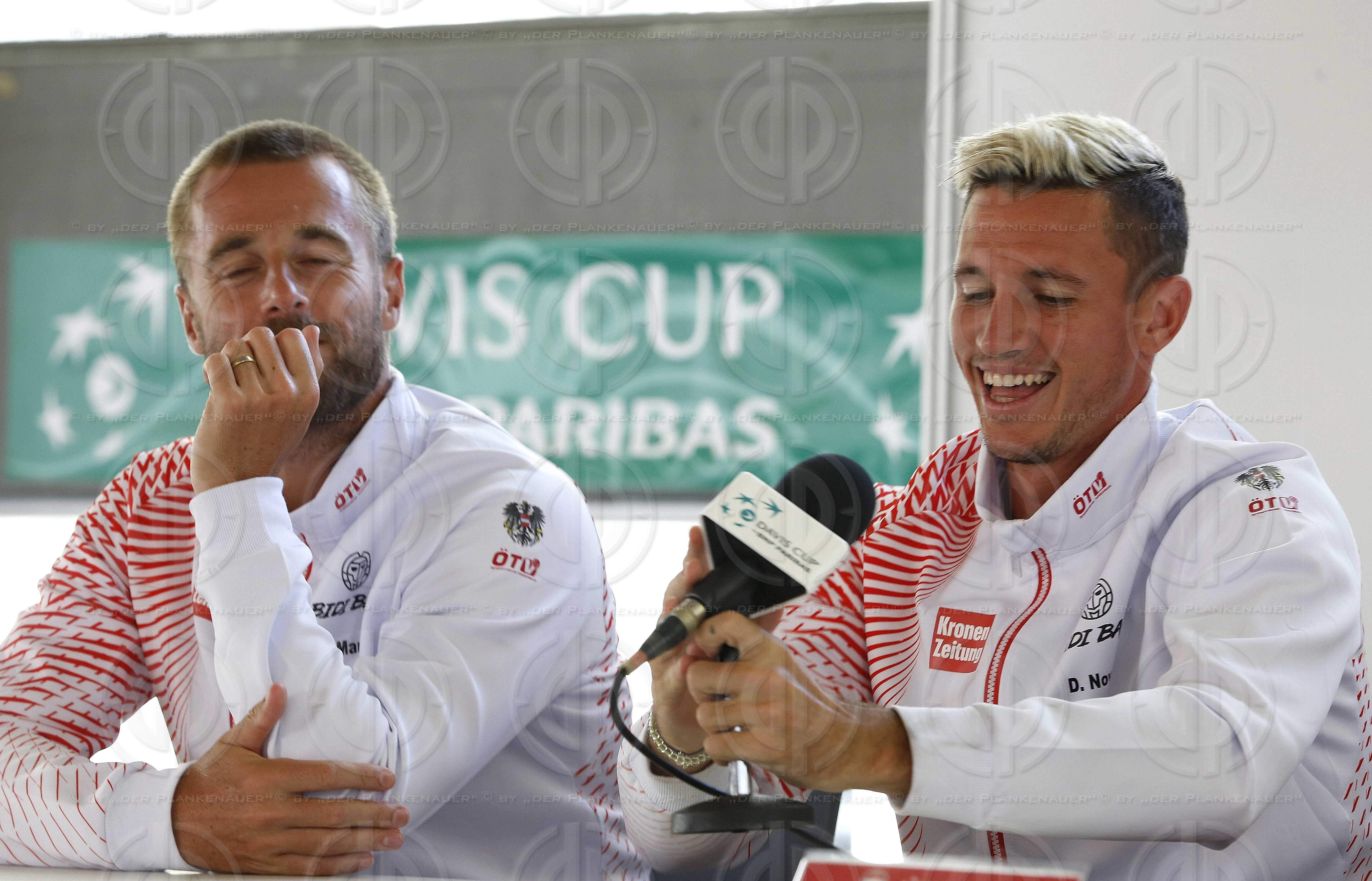 Davis Cup 2018 Graz 3. Spieltag