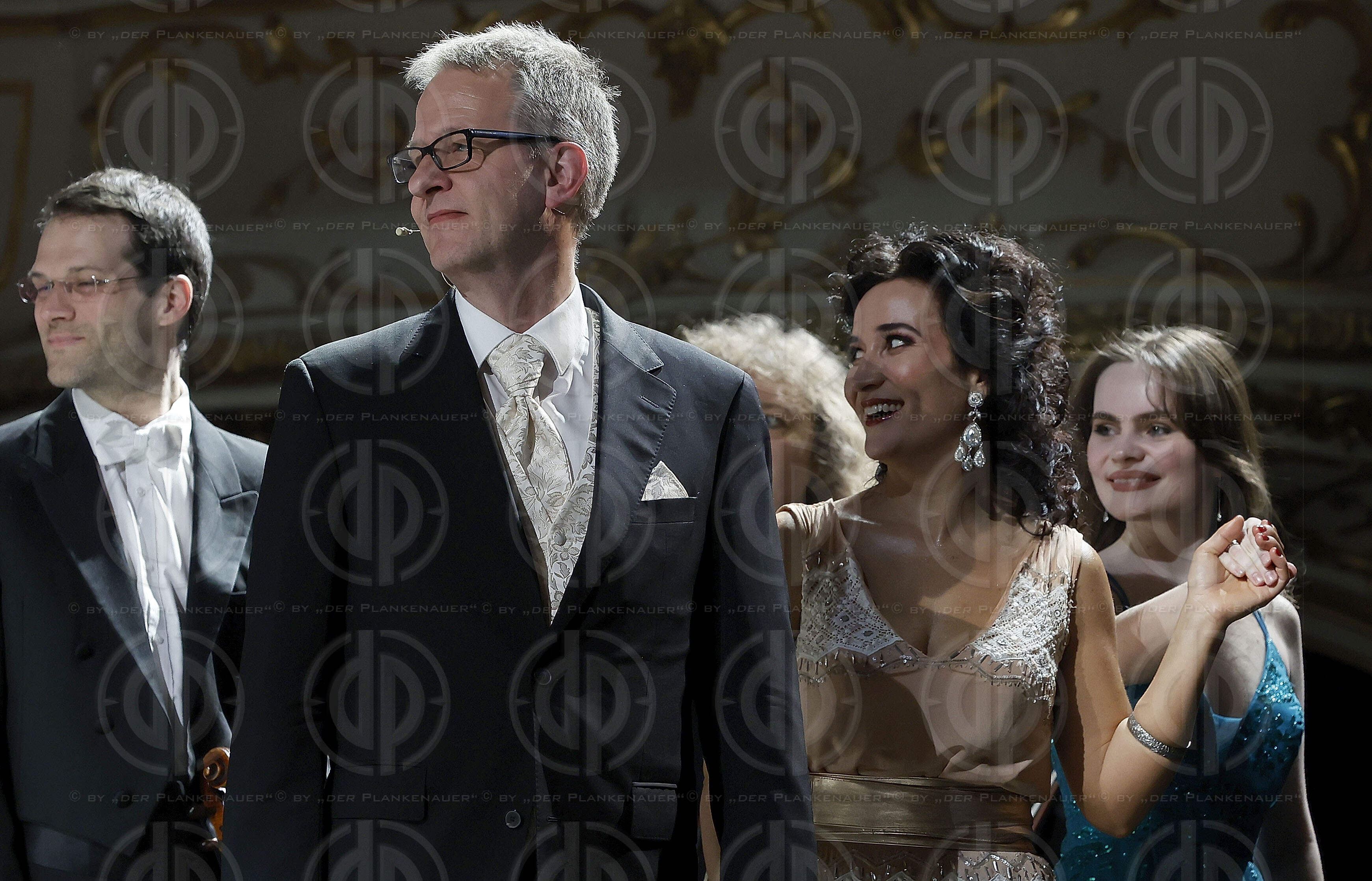 Oper Graz - Neujahrskonzert 2024 am 01.01.2024