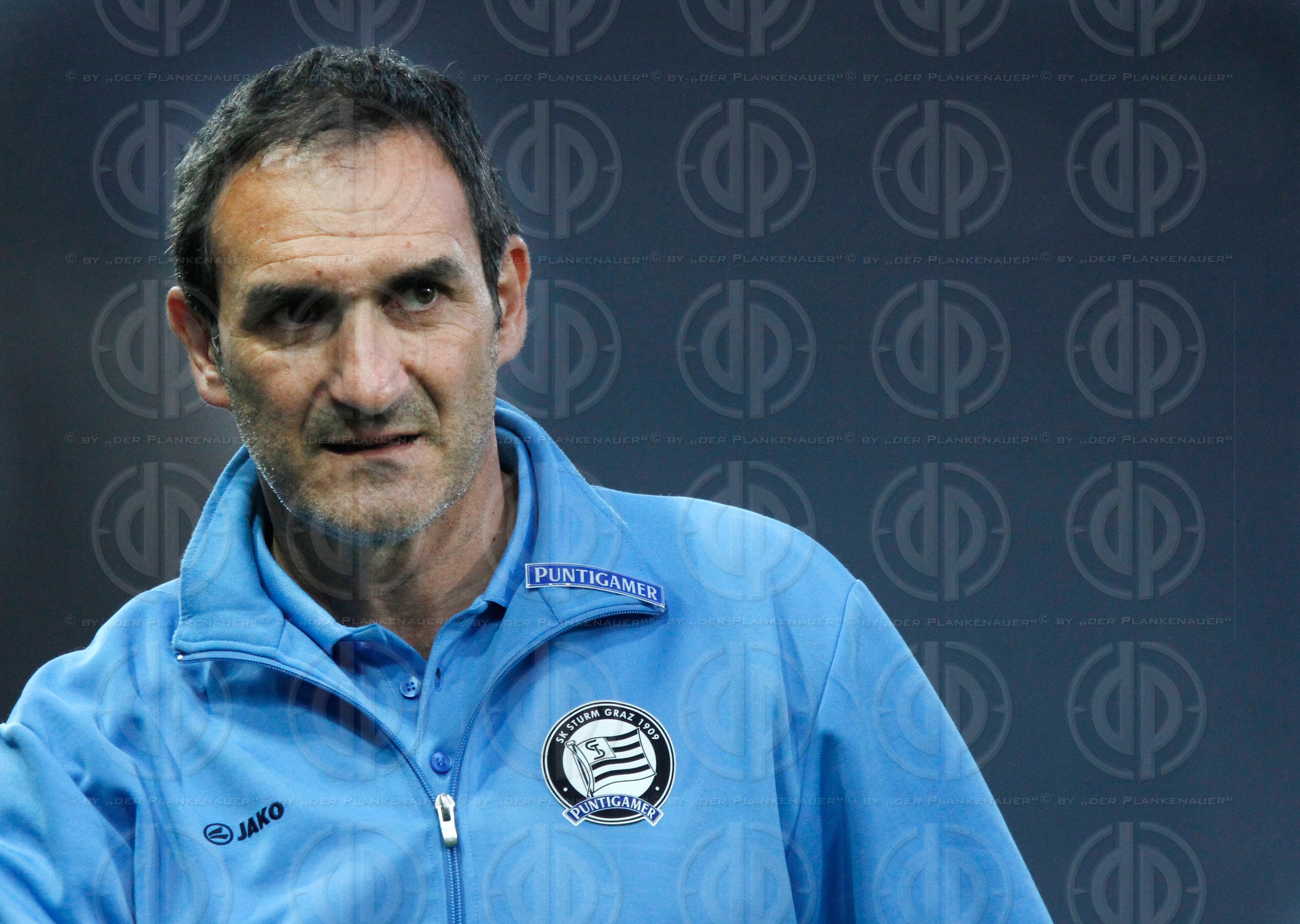 SK Sturm vs. KSV (2:1)