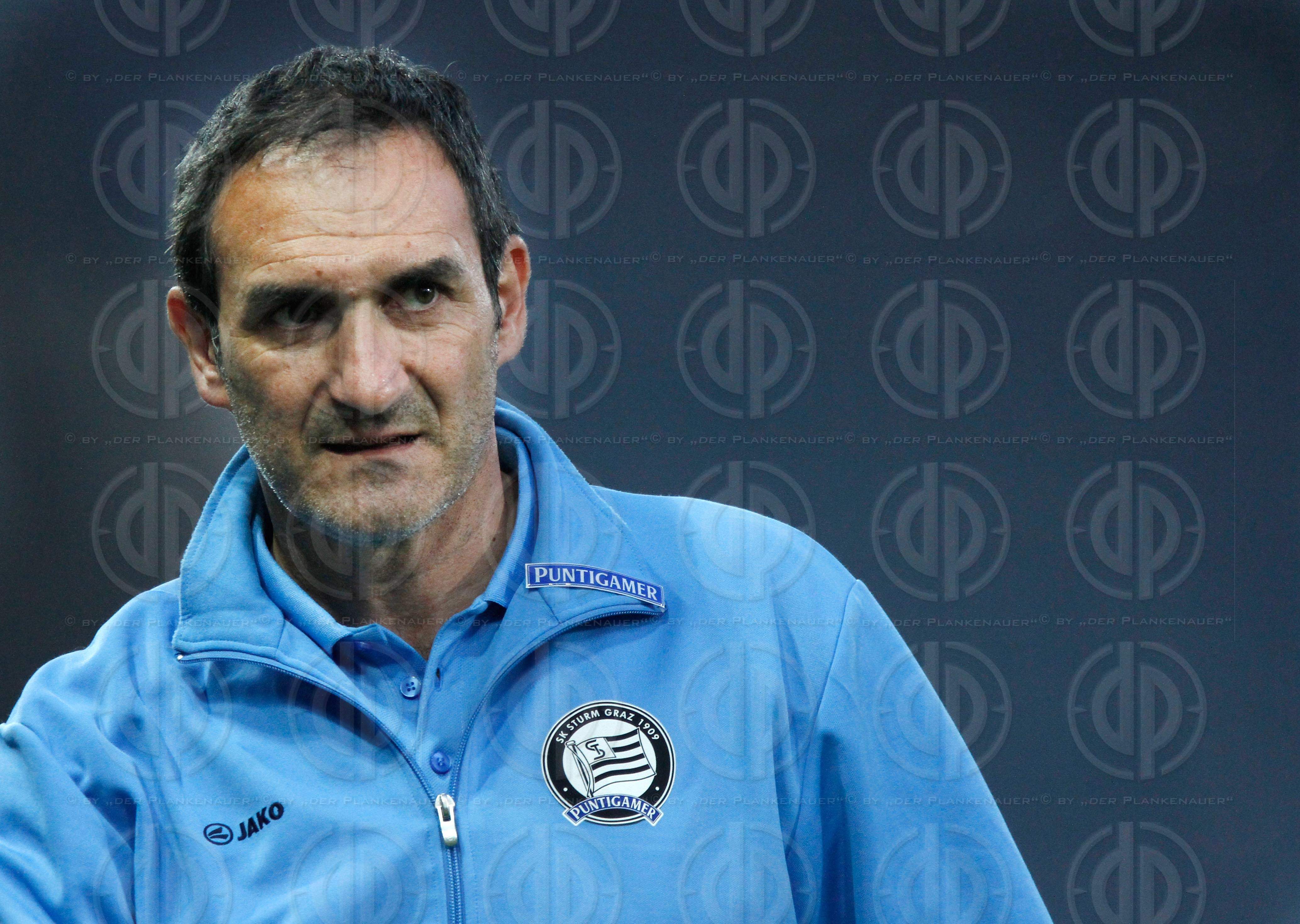 SK Sturm vs. KSV (2:1)