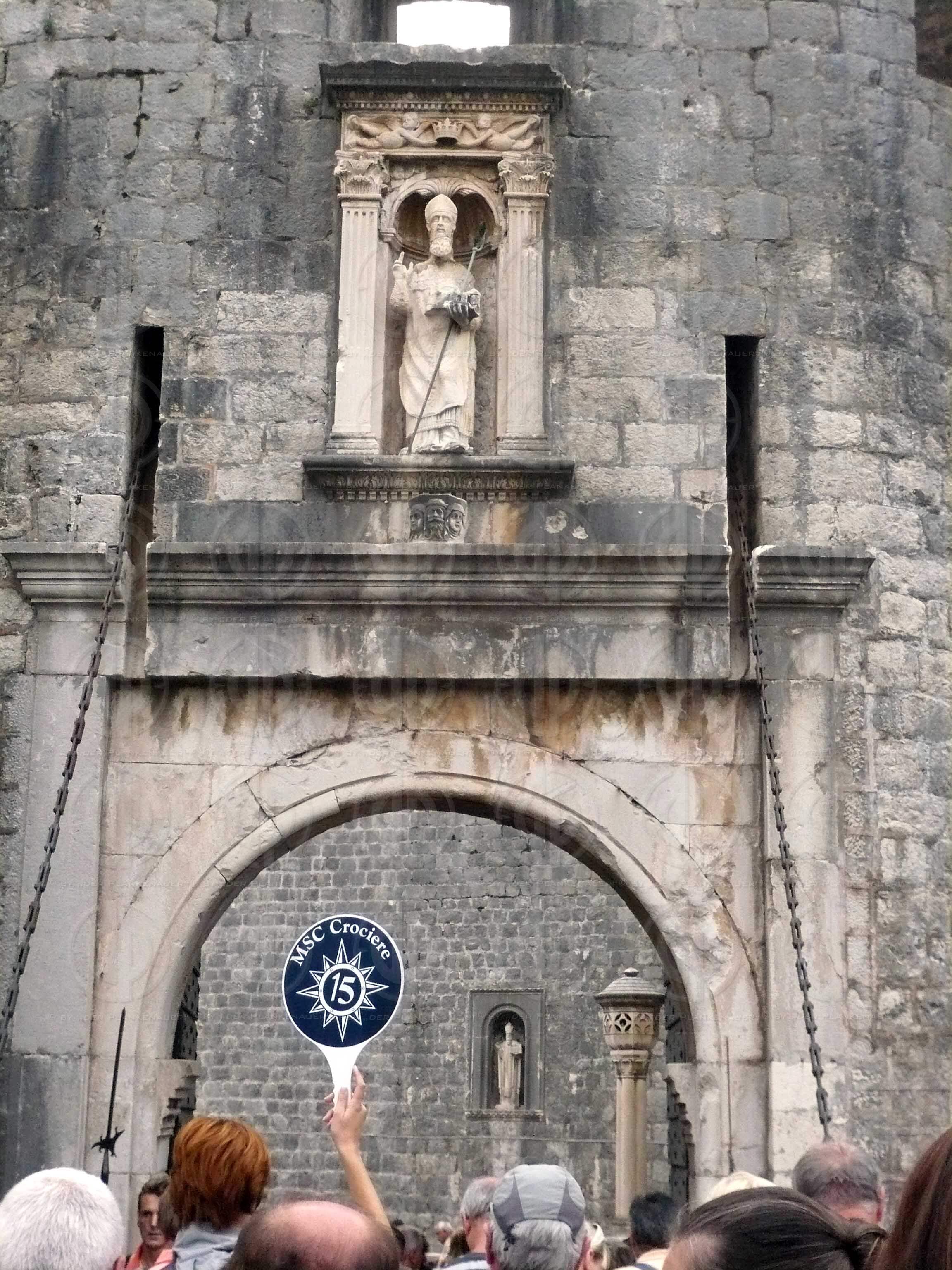 Schiffskreuzfahrt von Venedig bis Istanbul