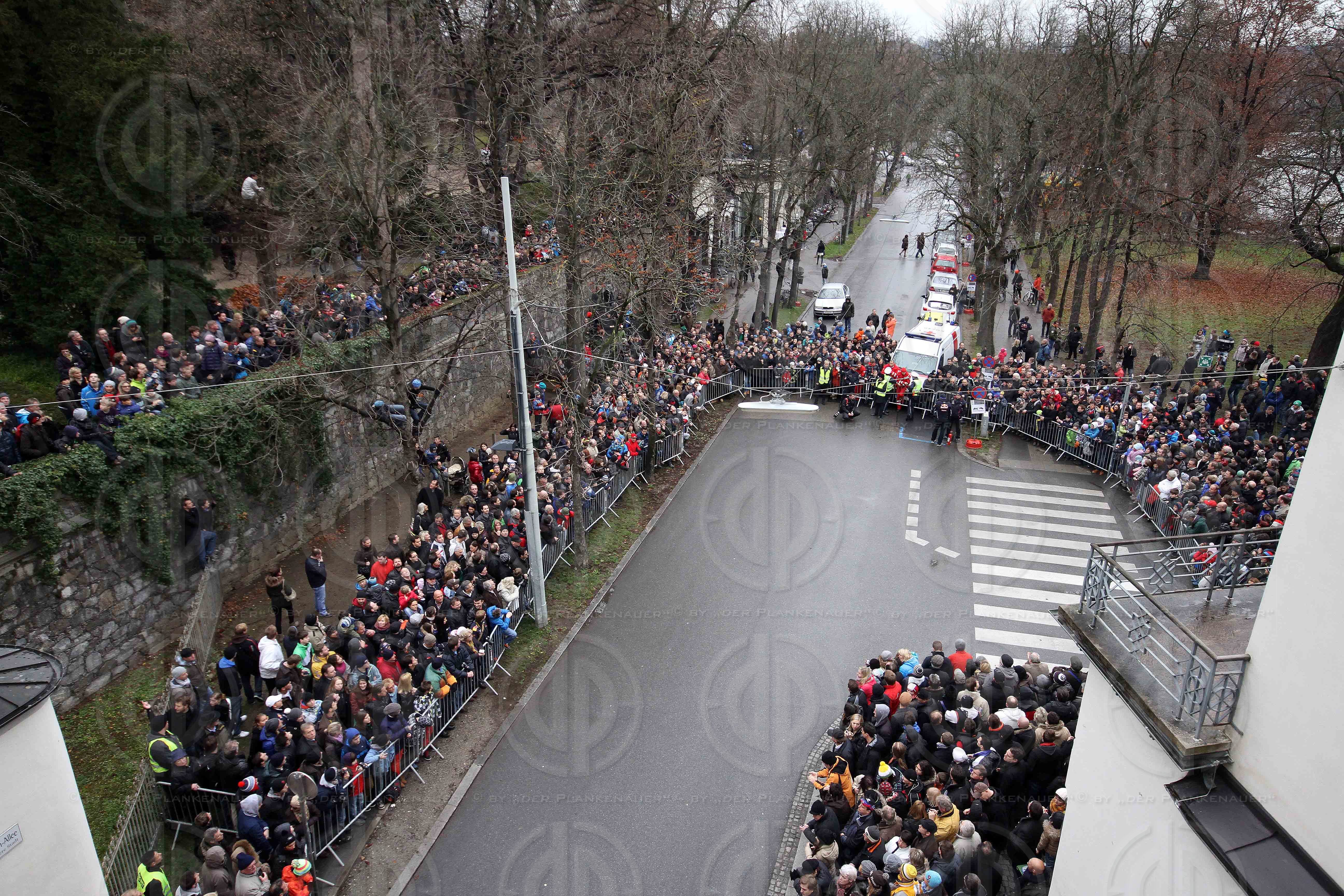 Sebastian VETTEL in Graz