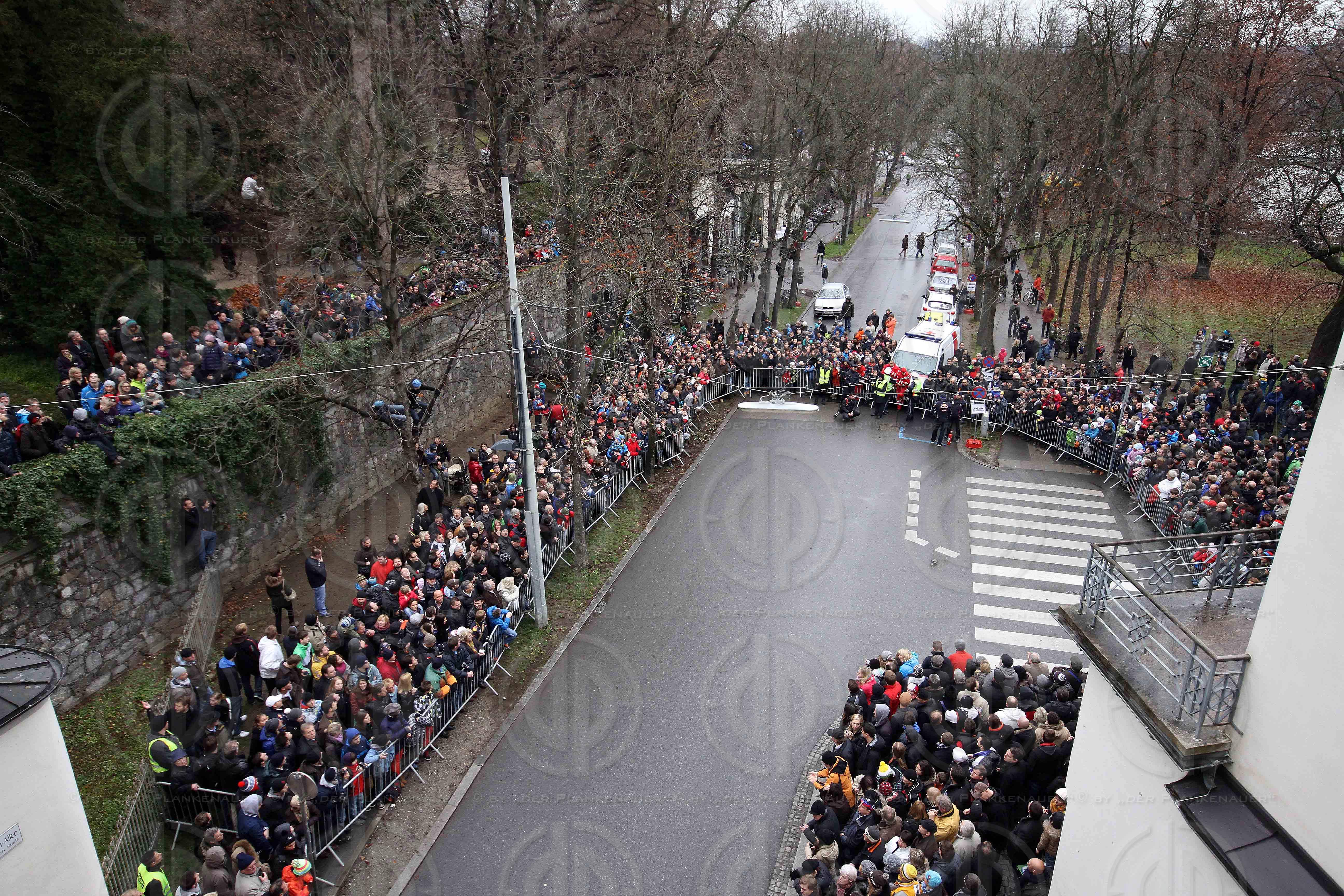 Sebastian VETTEL in Graz
