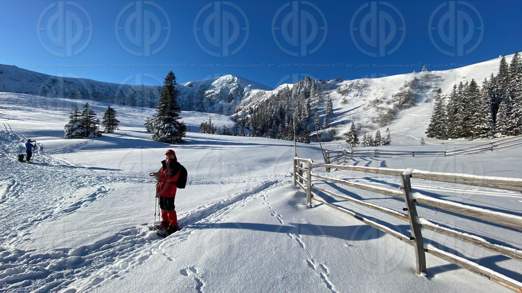 Schneeschuhwandern am 09.01.2021