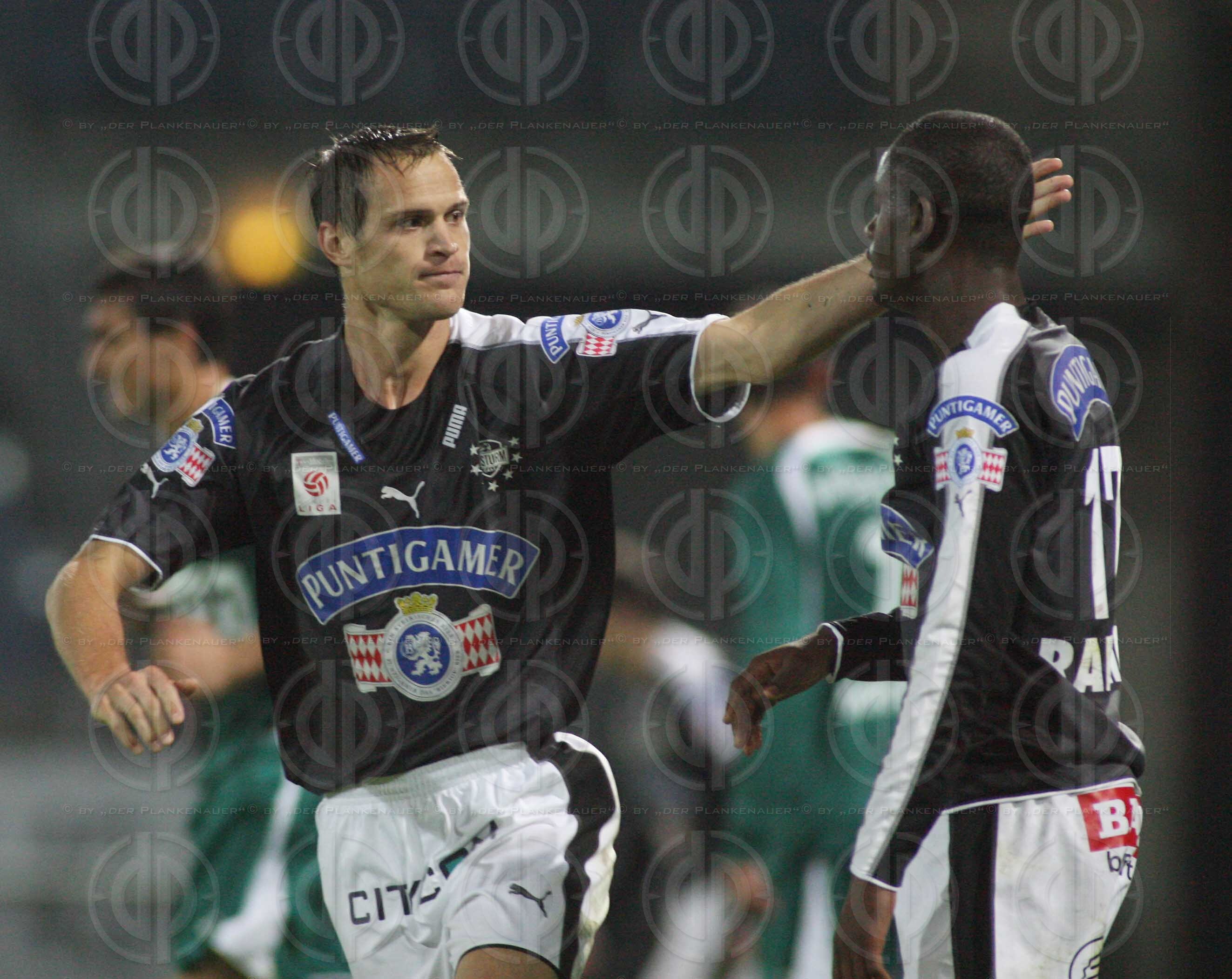 SK Sturm Graz vs. SV Mattersburg (0:0)