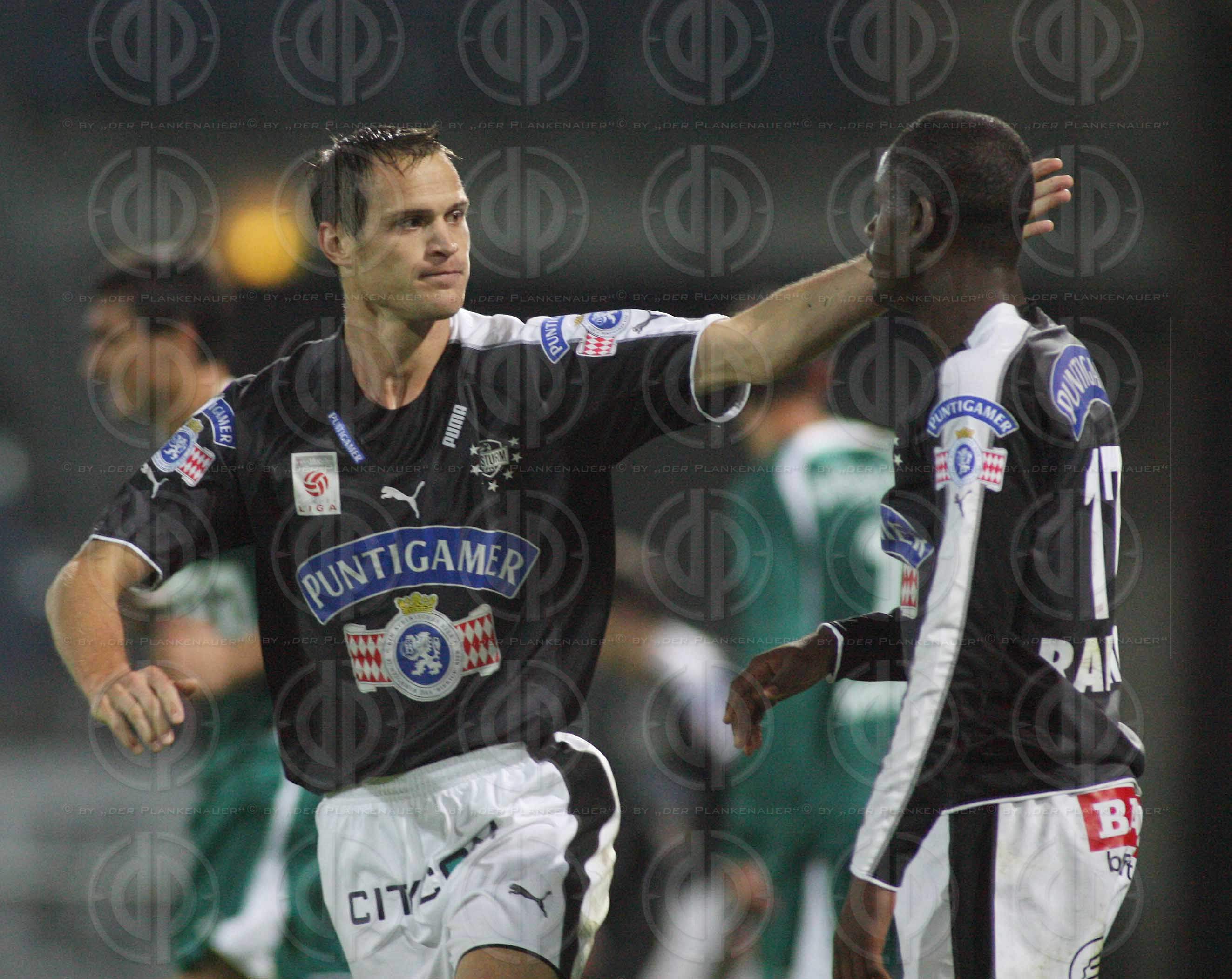 SK Sturm Graz vs. SV Mattersburg (0:0)