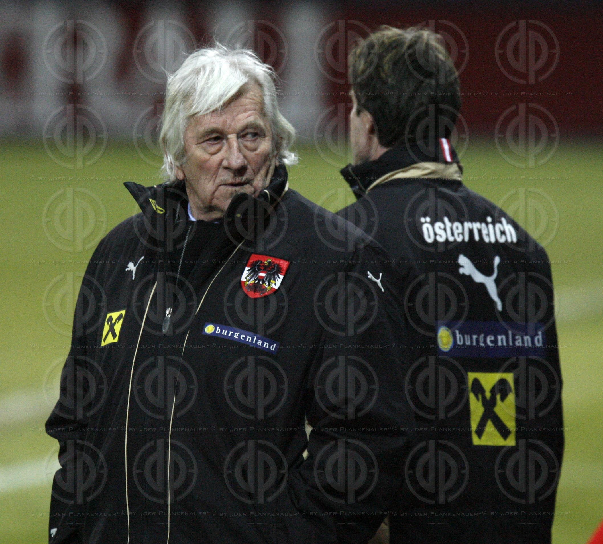 Österreich vs. Schweden (0:2)