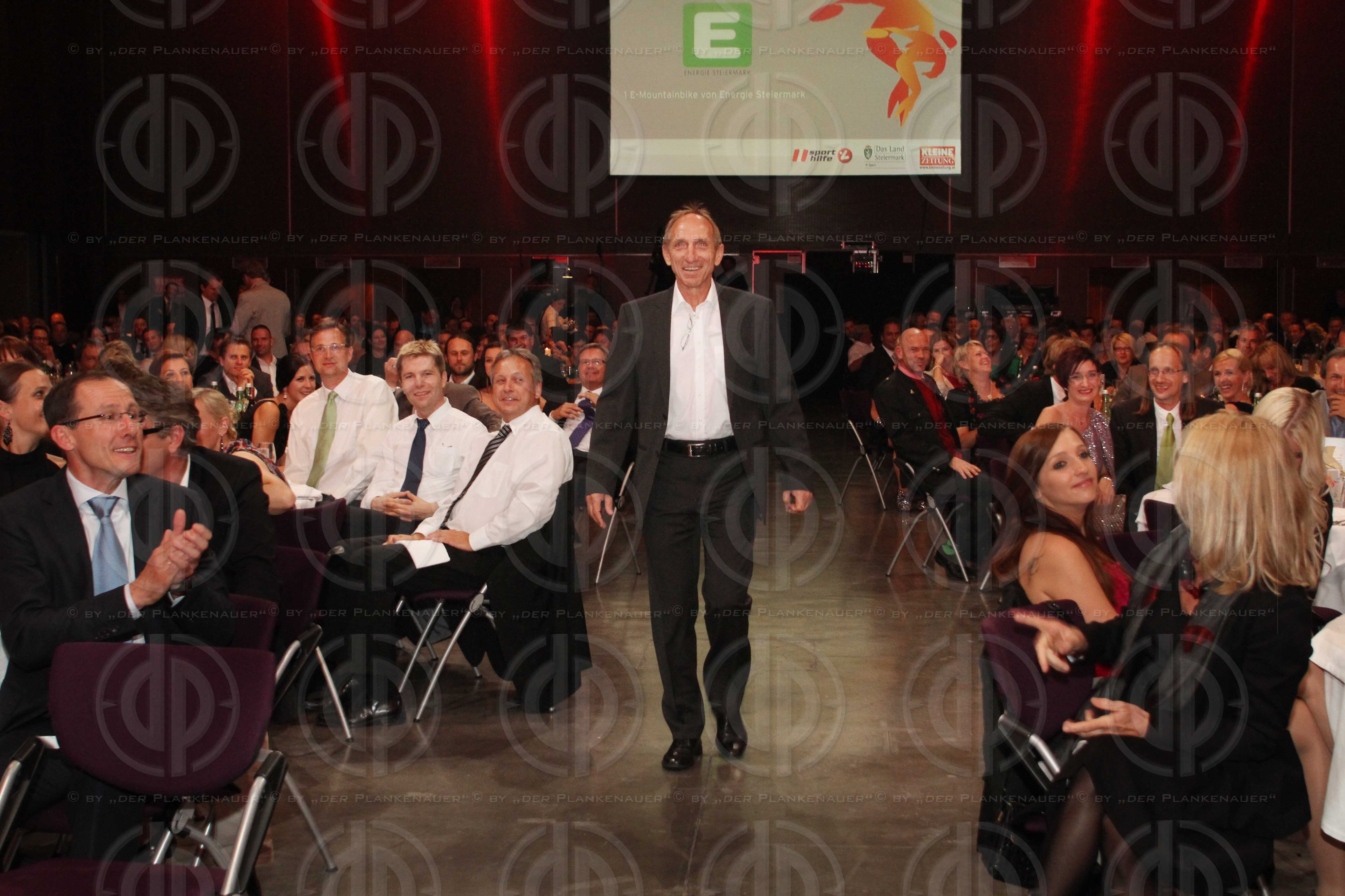 Galanacht des Sports Steiermark 2012