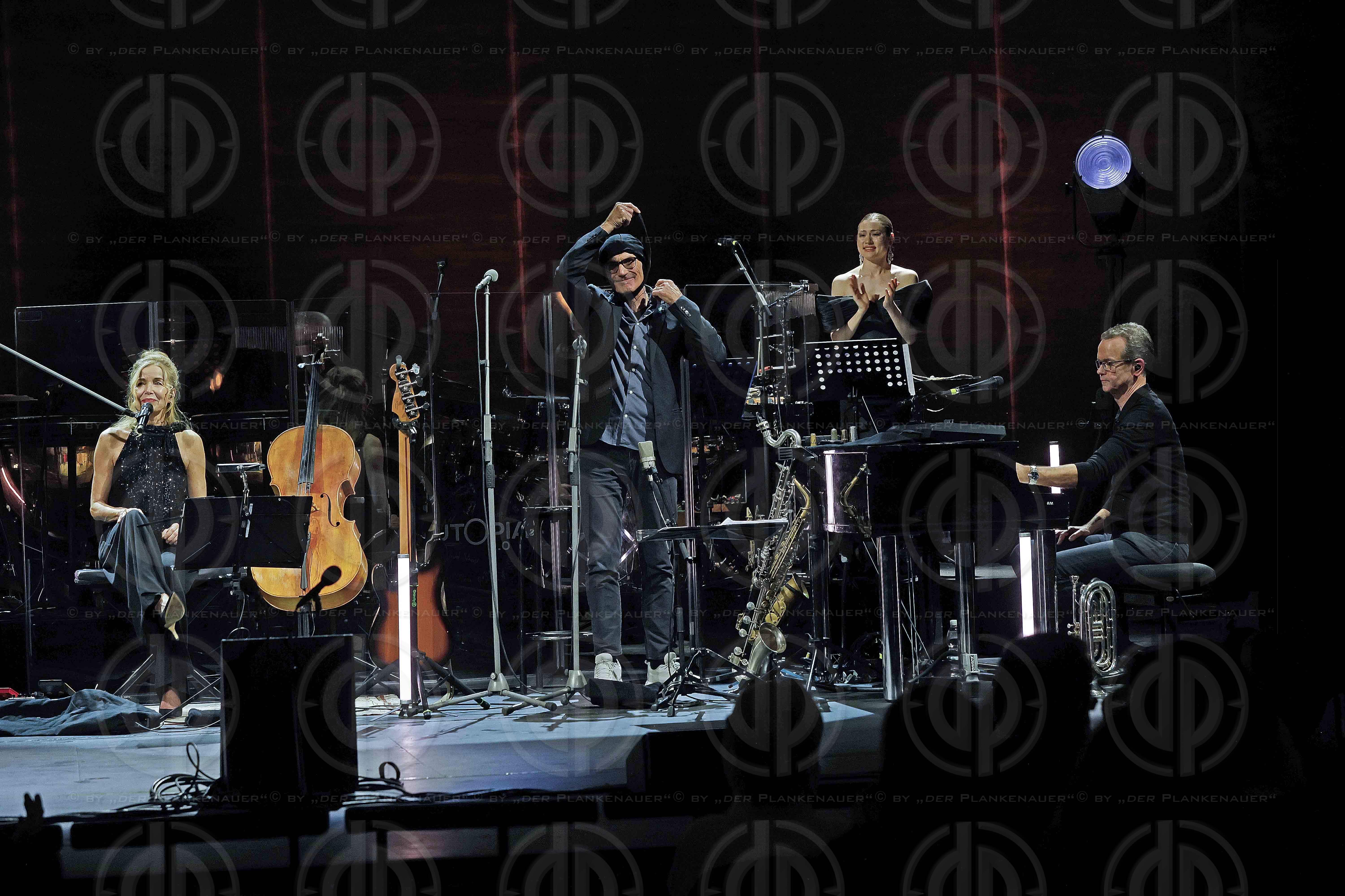 Oper Graz Bühnengala mit Filmmusiken & Liedern von Konstantin W