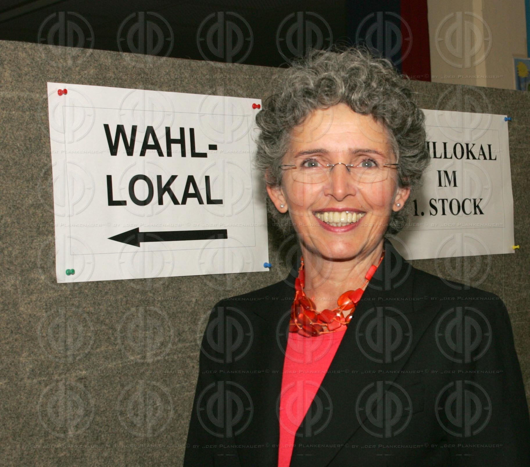 Landtagswahl 2005-Kadidaten wählen