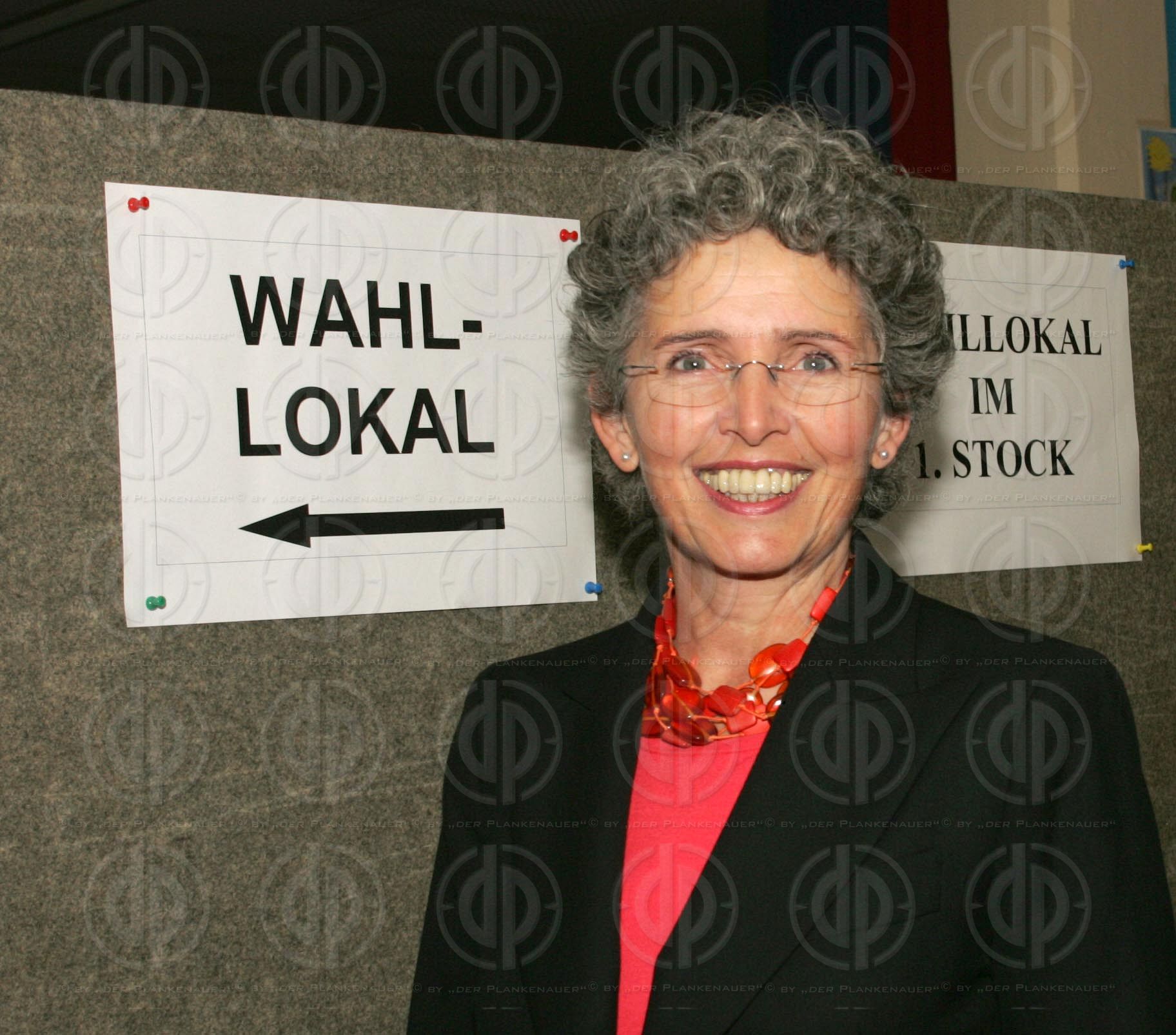 Landtagswahl 2005-Kadidaten wählen