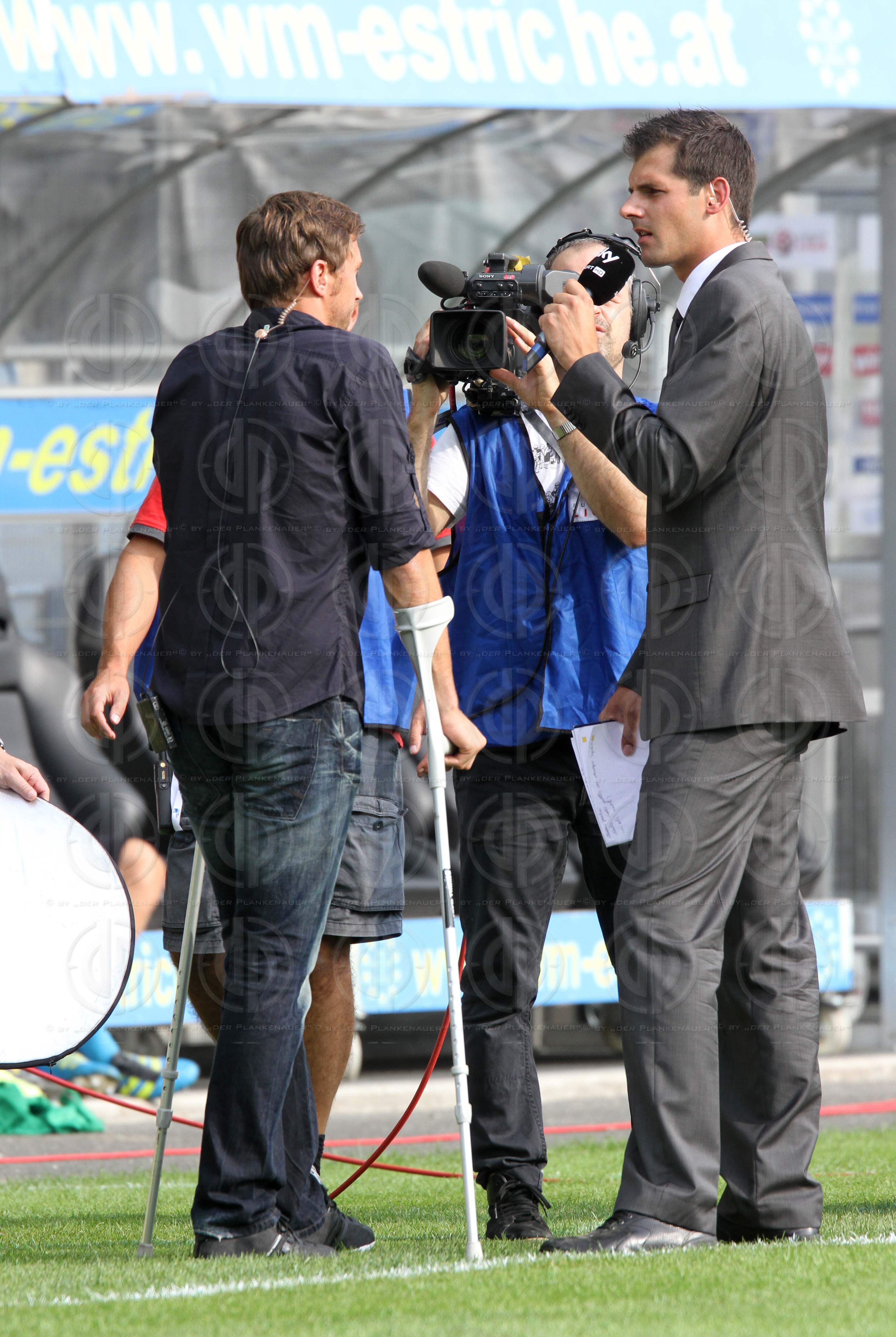 SK Sturm vs. Wacker Innsbruck (1:1 Endstand)