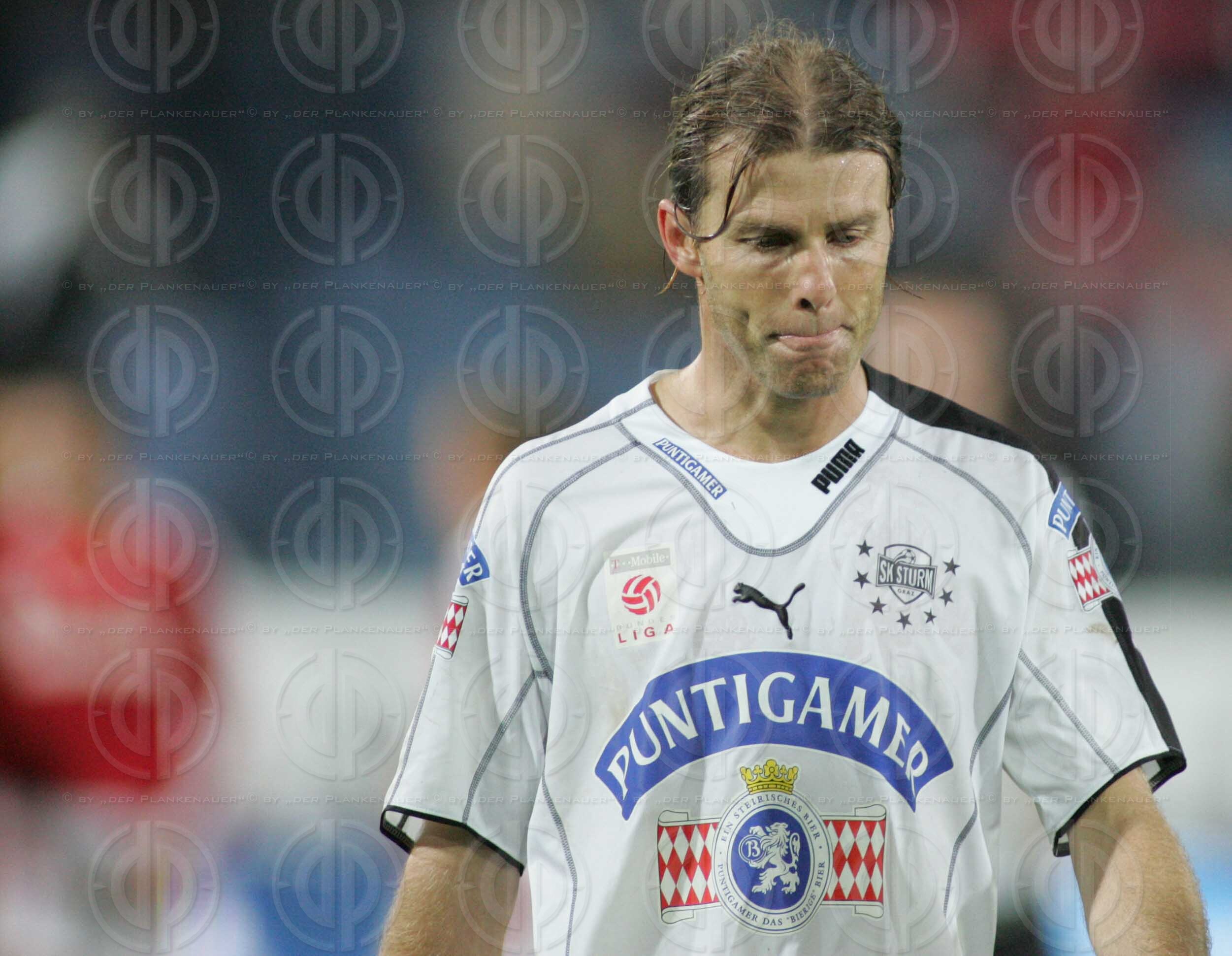 SK Puntigamer Sturm vs. Liebherr GAK