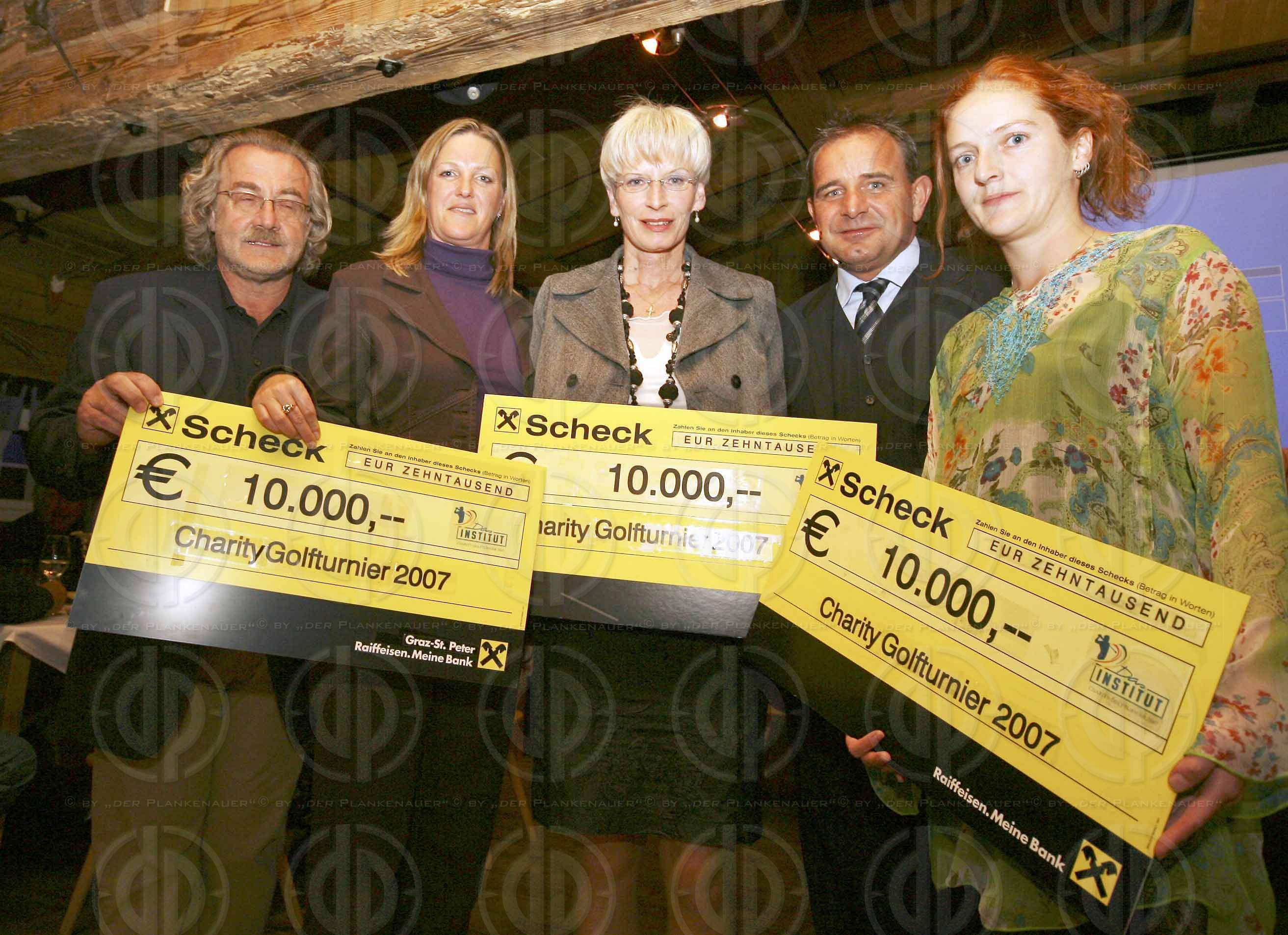 Das Institut Golf Charity