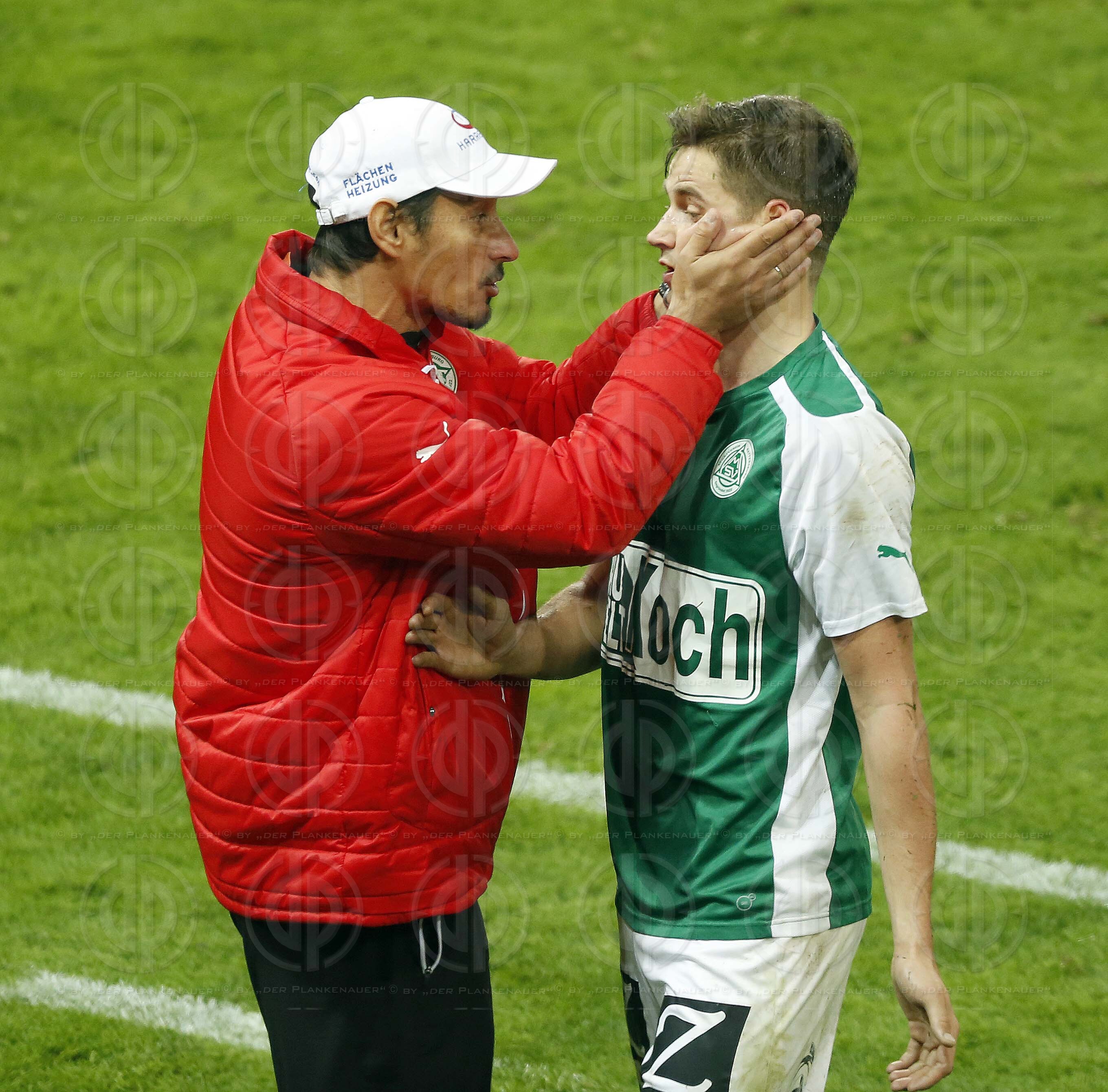 SK Sturm vs. SV Mattersburg