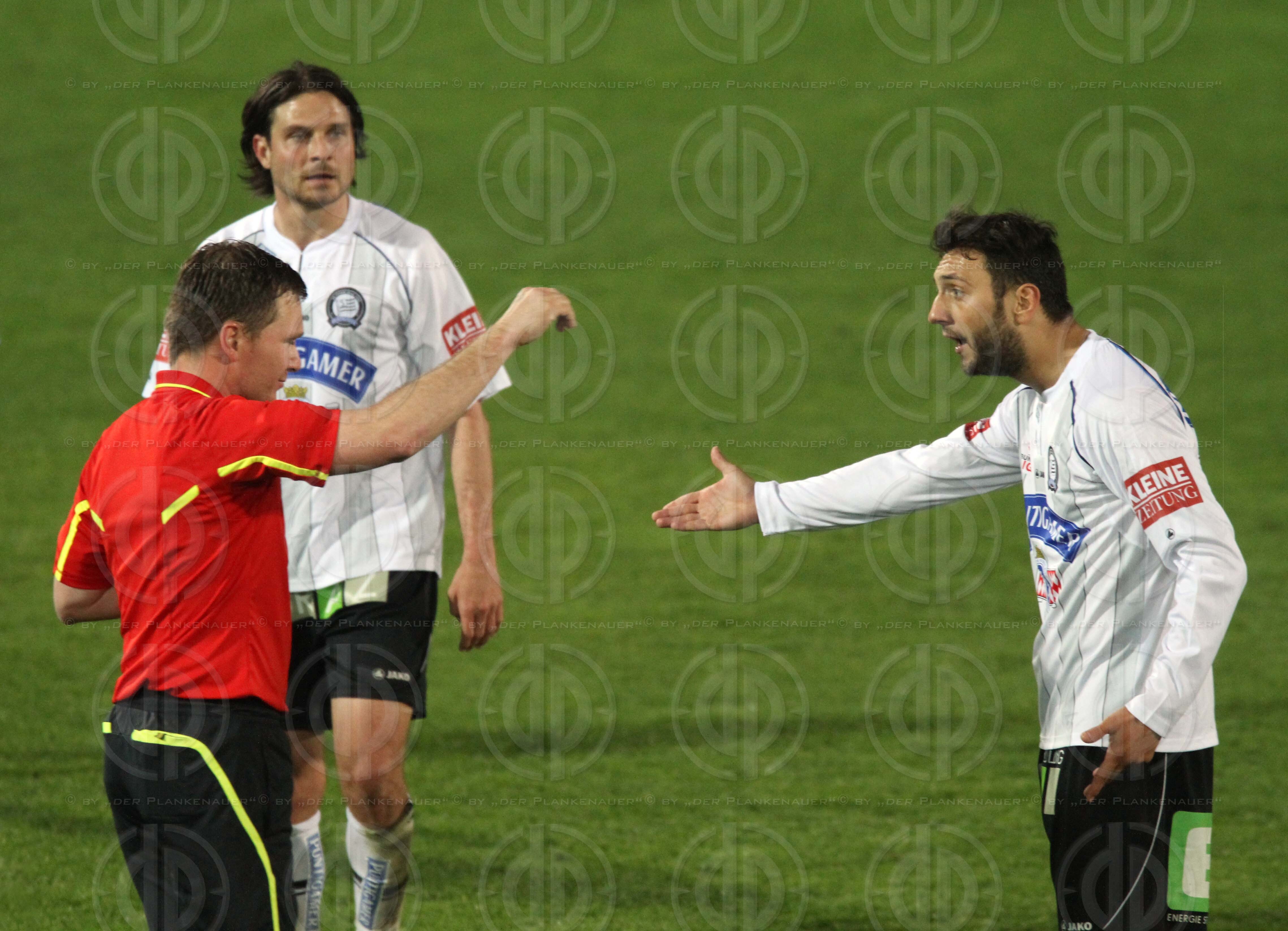 SK Sturm vs. TSV Hartberg (2:4 n.V.)