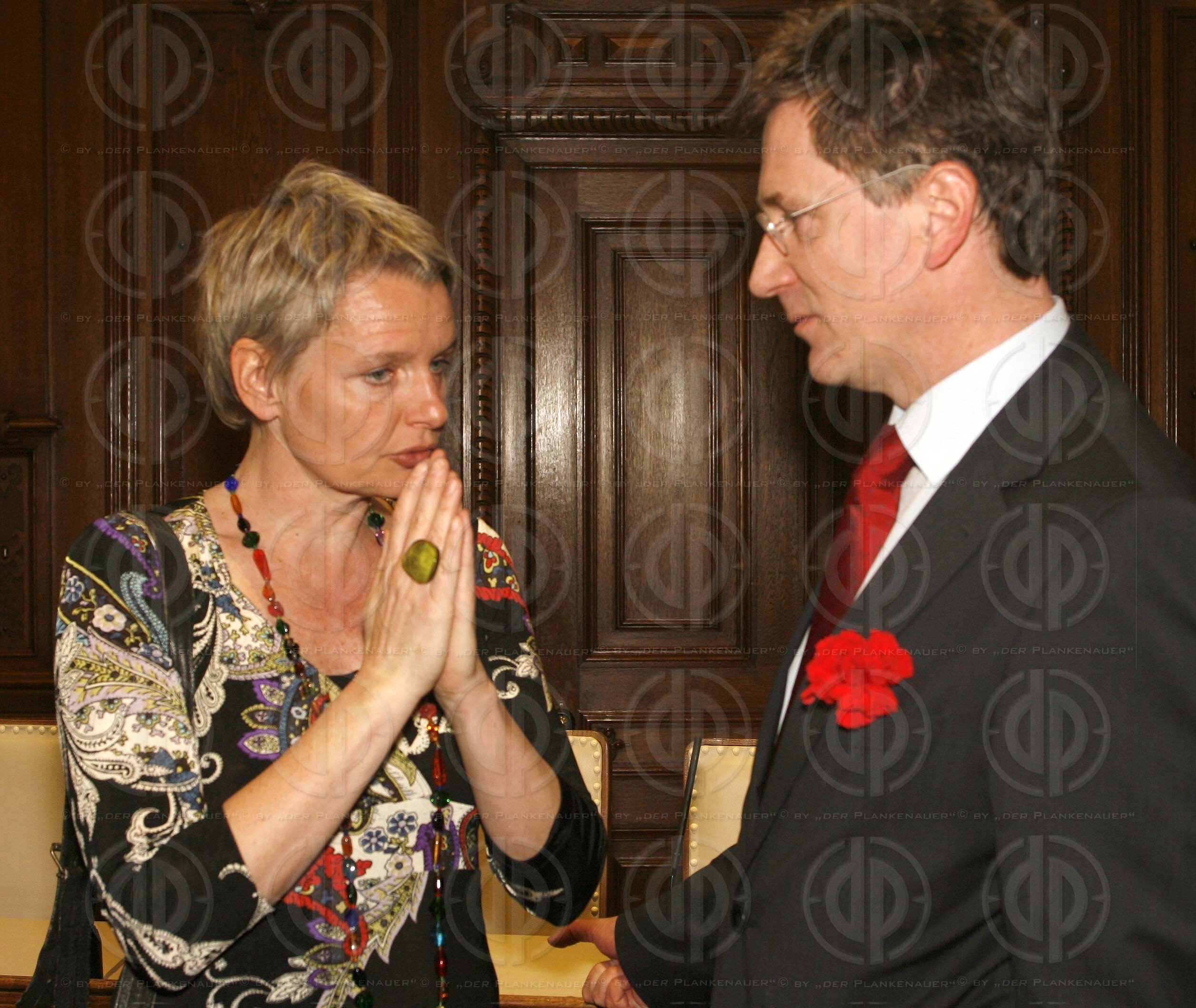 Konstituierende Sitzung des Grazer Gemeinderates