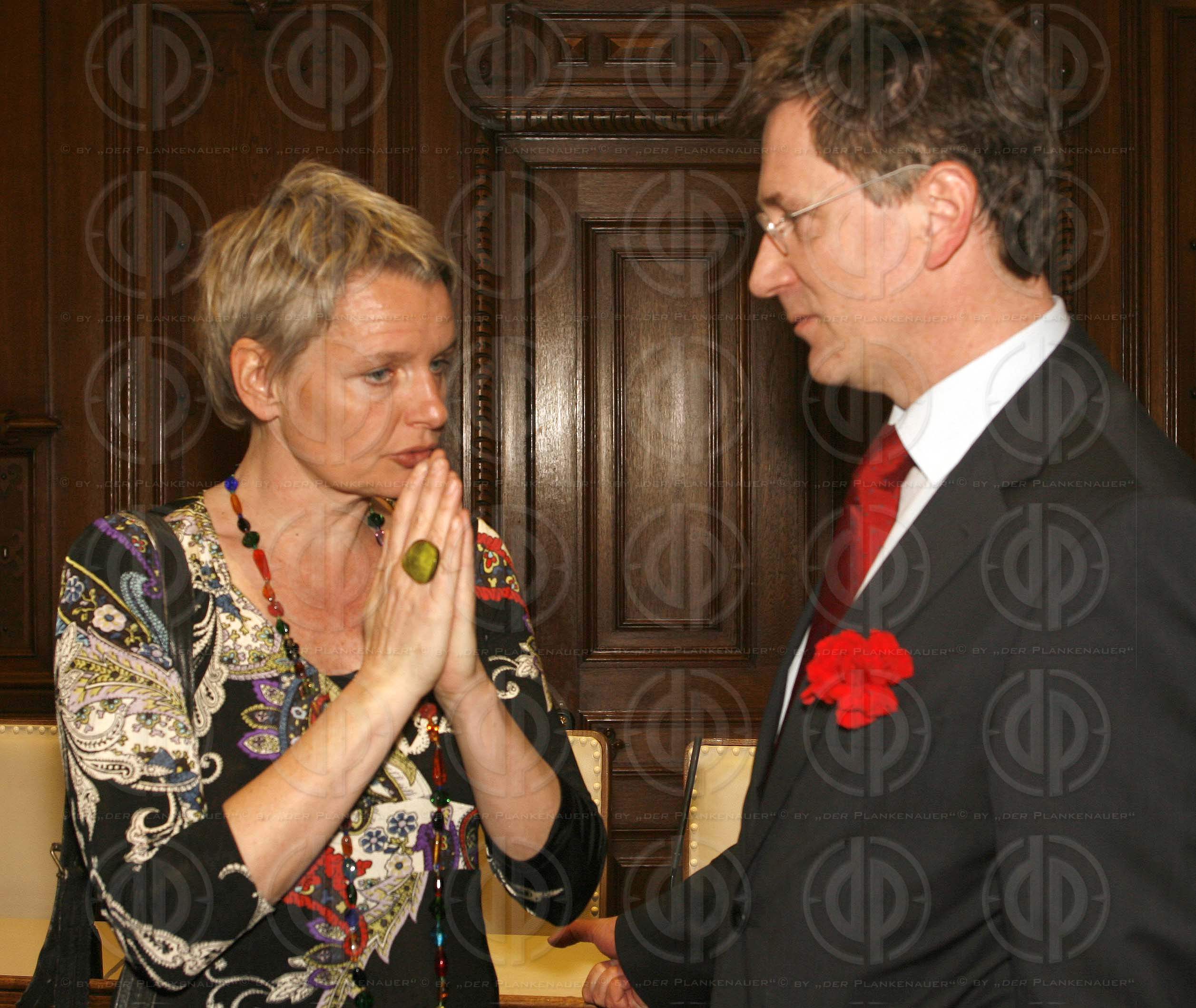 Konstituierende Sitzung des Grazer Gemeinderates