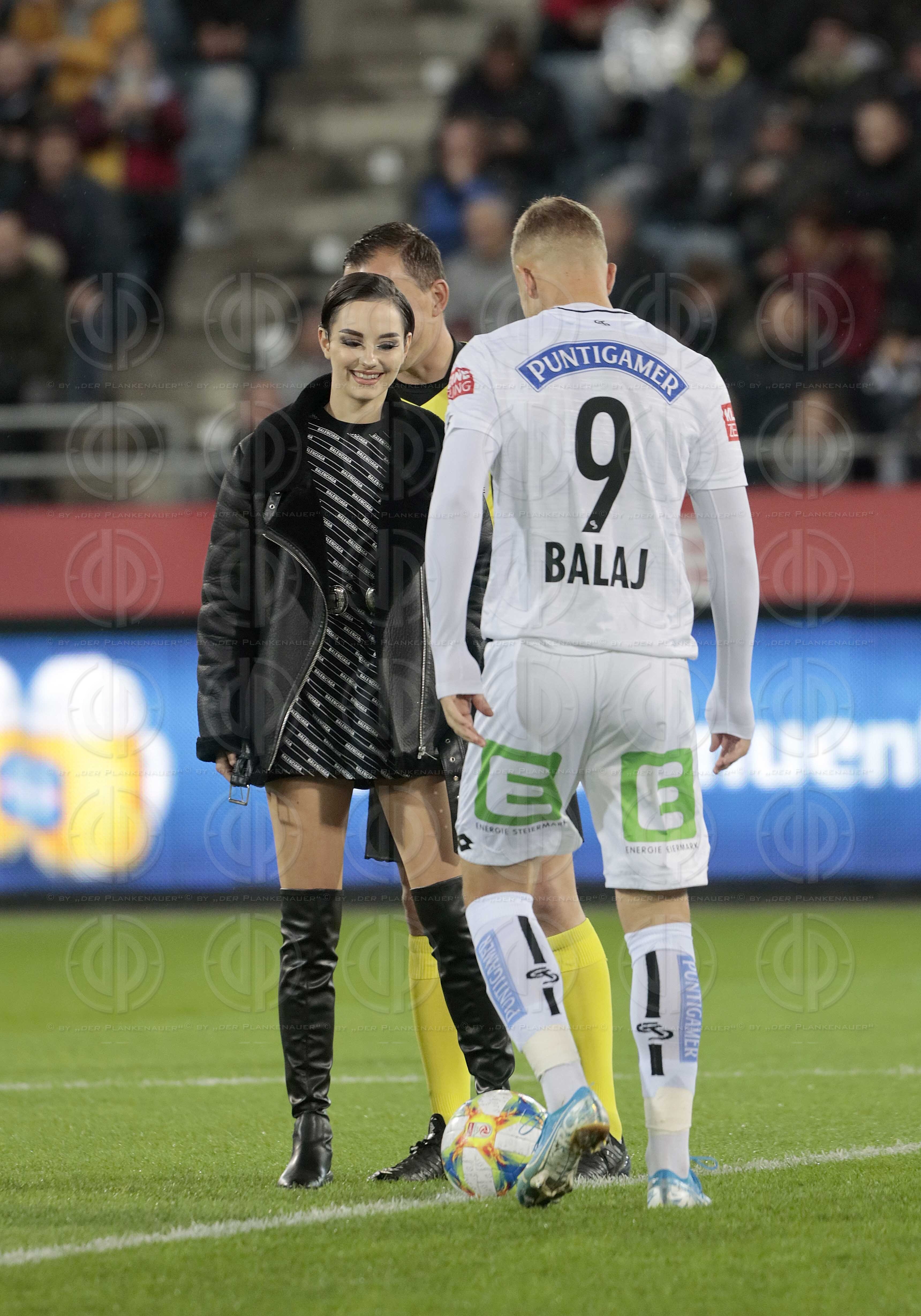 SK Sturm vs. TSV Hartberg (3:1)