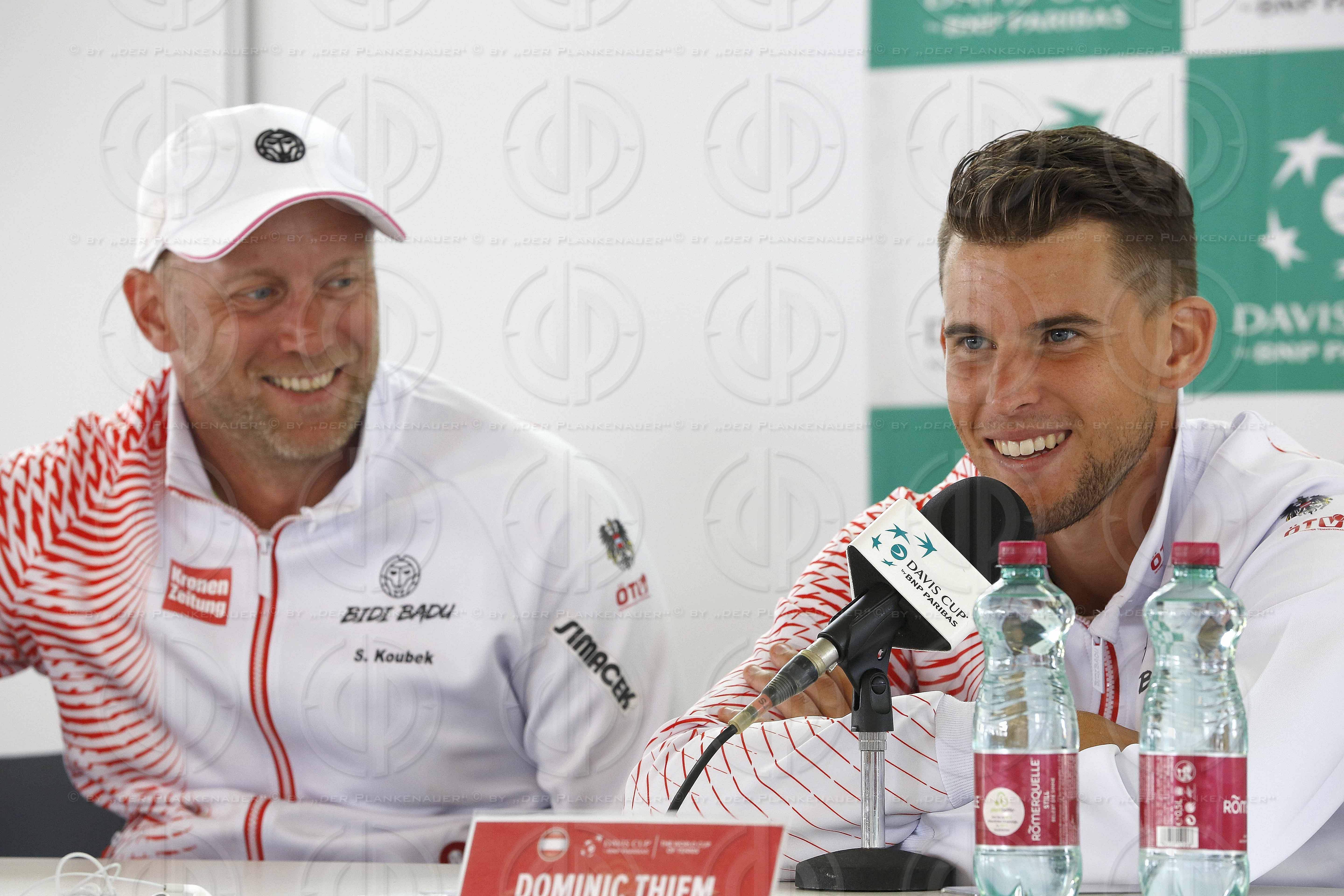 Davis Cup 2018 Graz 3. Spieltag