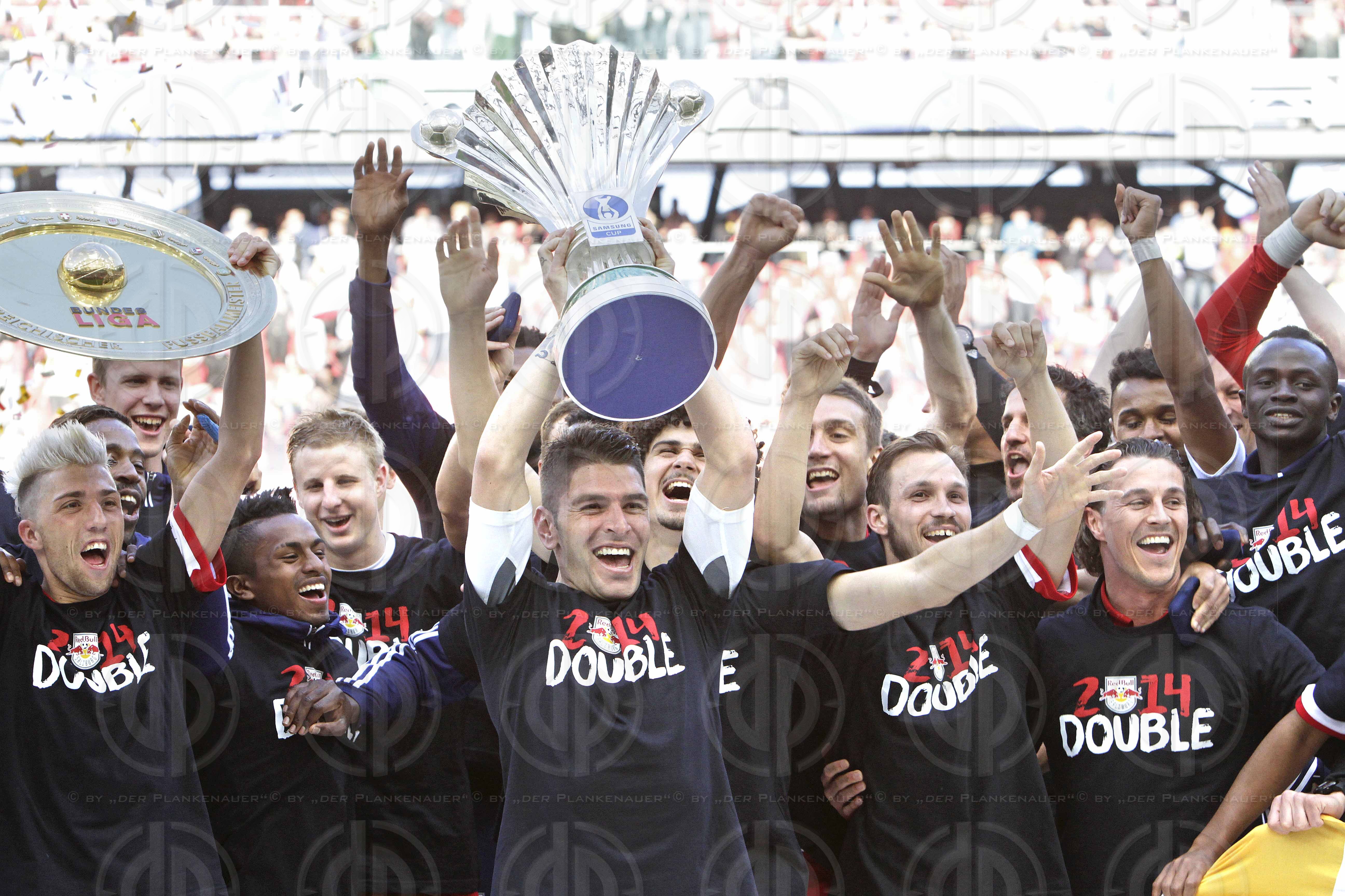 OEFB Samsung Cup Finale 2014