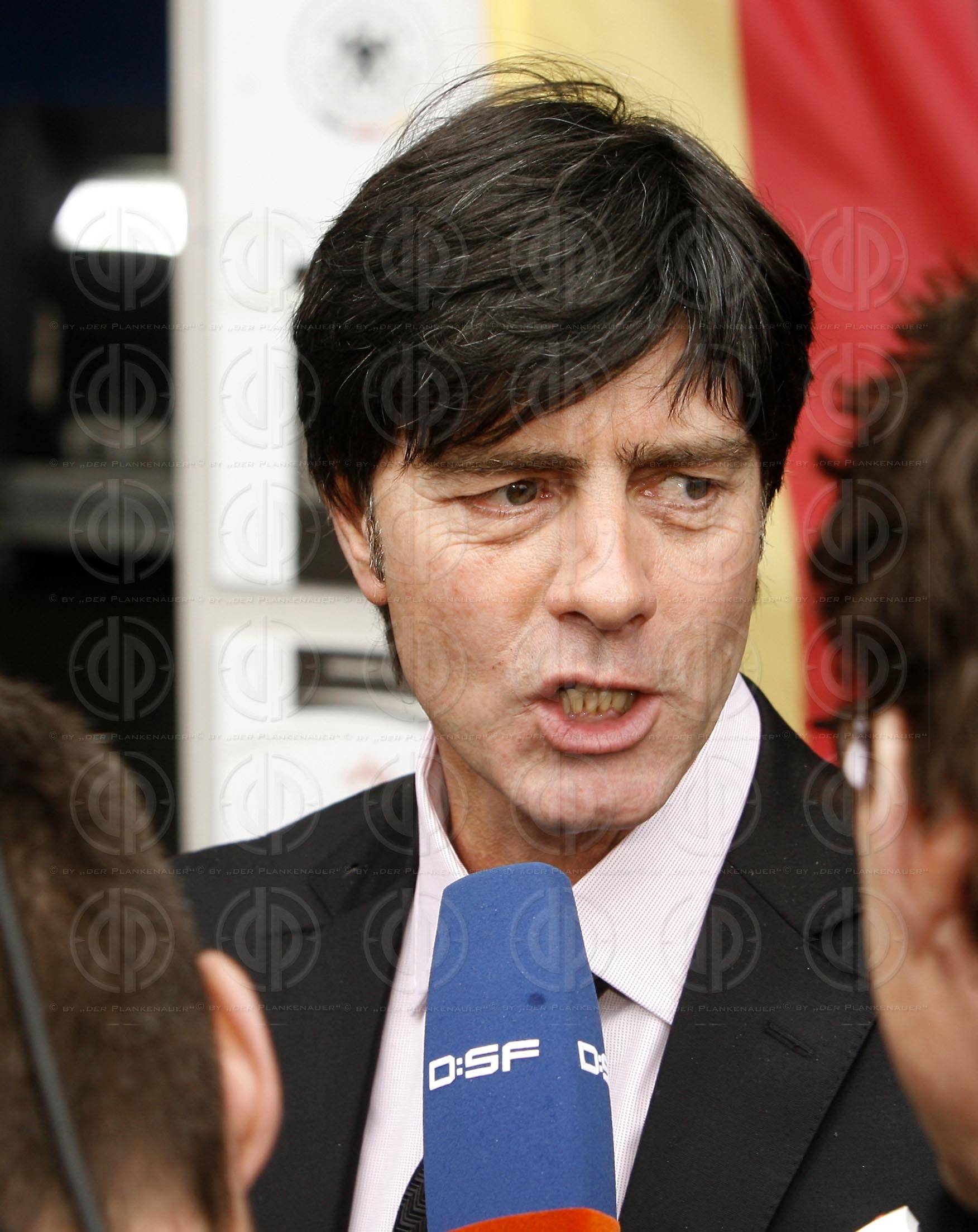 UEFA EURO 2008 Team Workshop