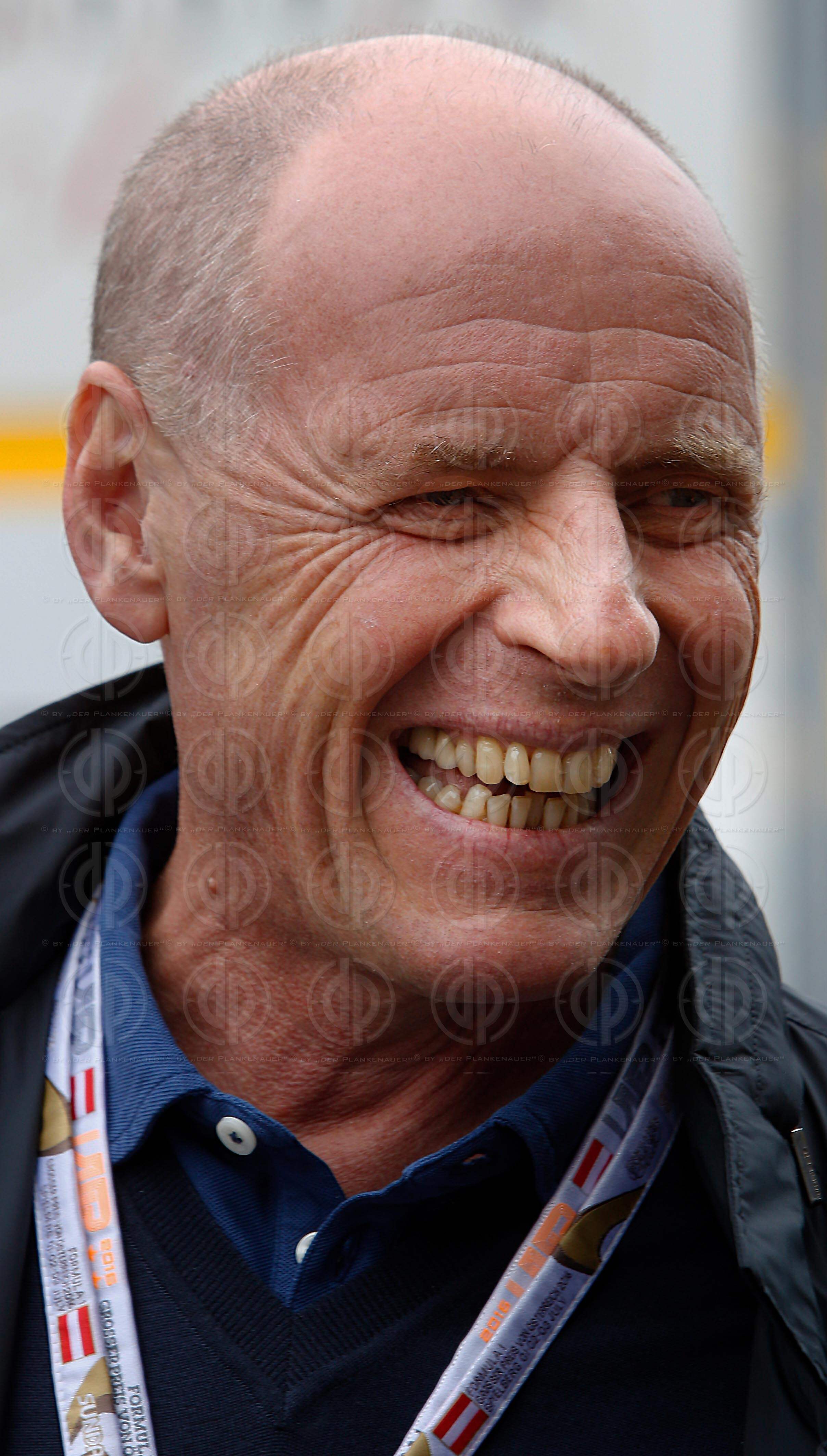 Formel 1 GP von Oesterreich 2016