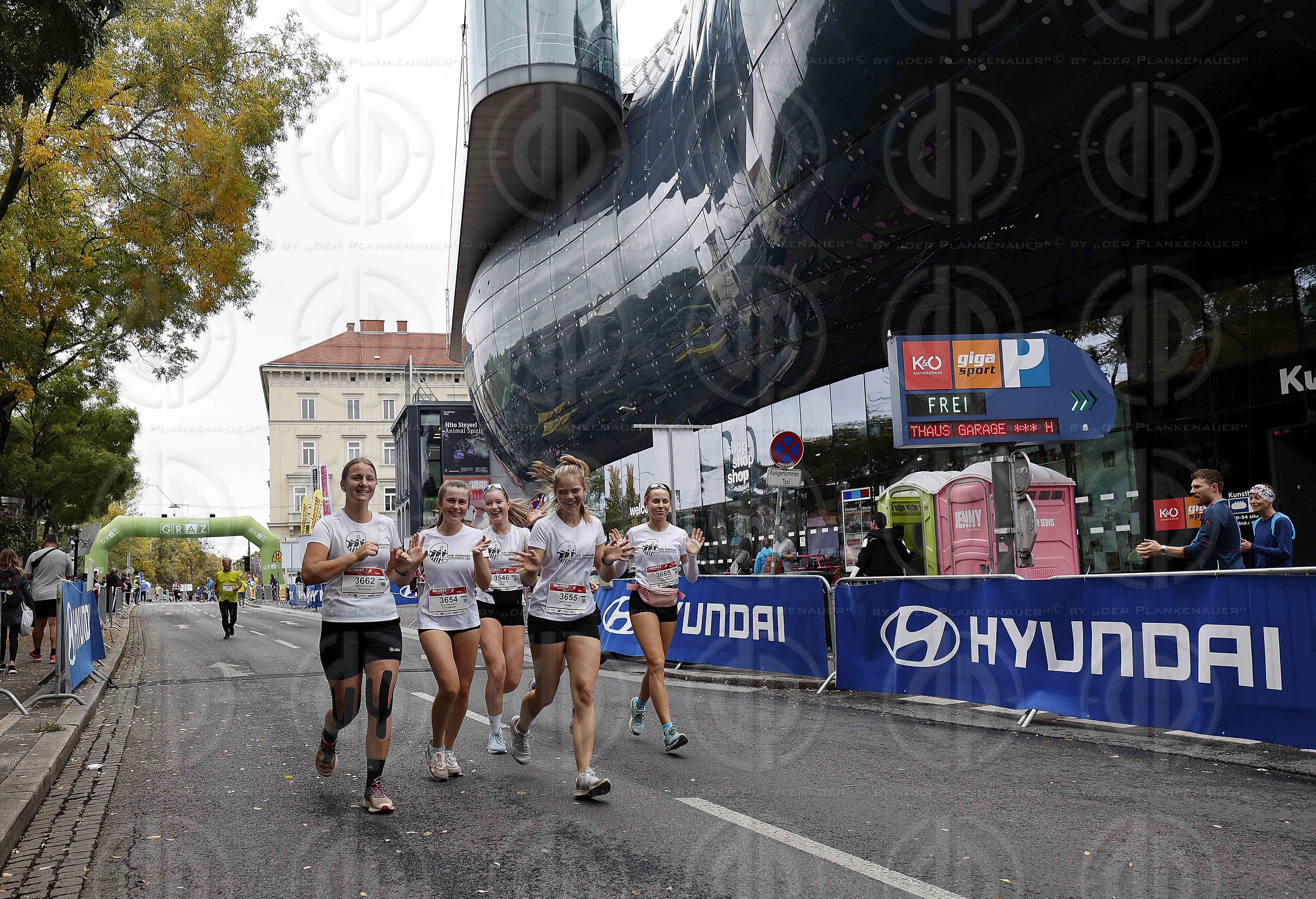 Graz Marathon 2022 am 09.10.2022