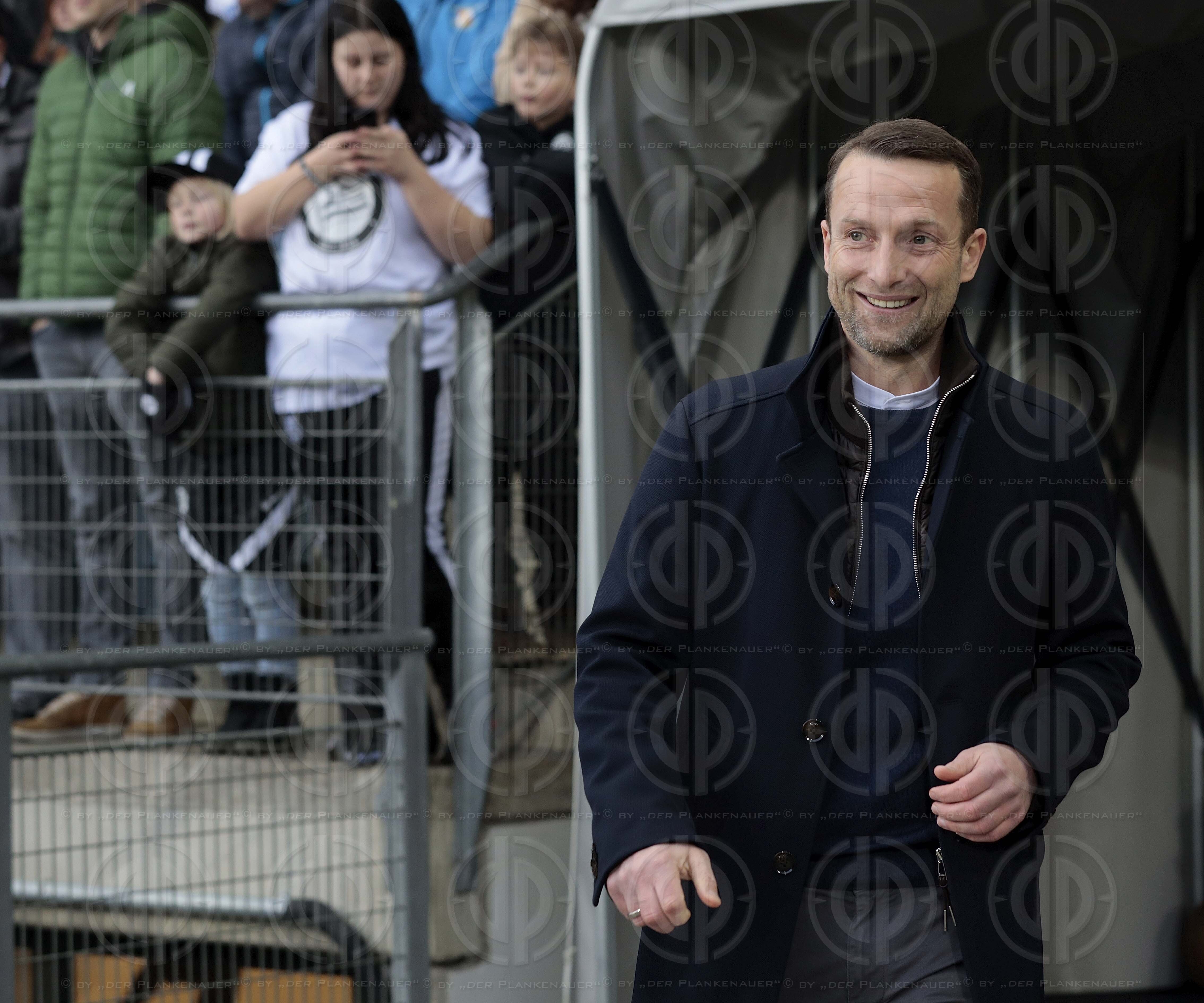 SK Sturm vs. Rapid Wien (2:2) am 20.02.2022