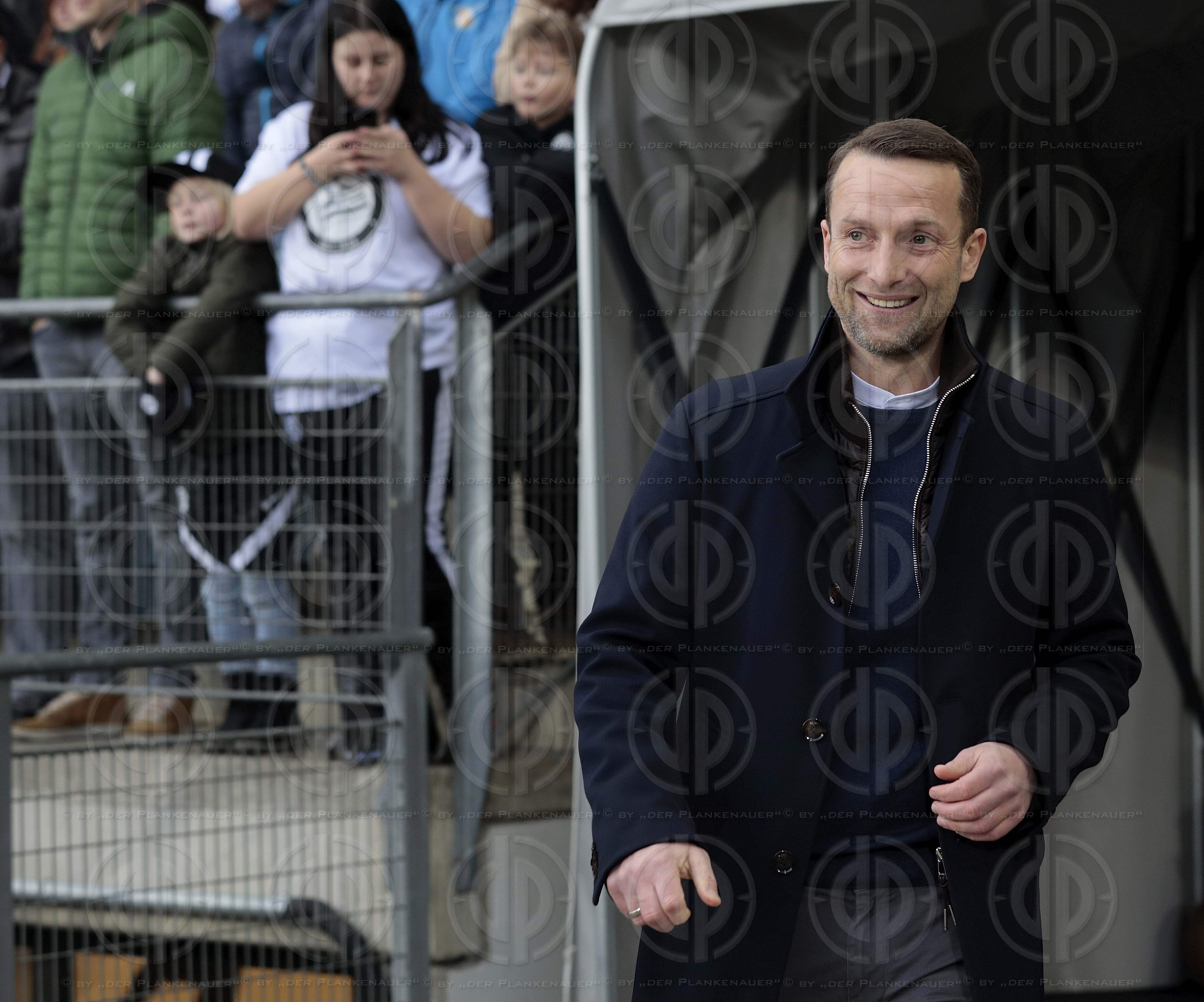 SK Sturm vs. Rapid Wien (2:2) am 20.02.2022