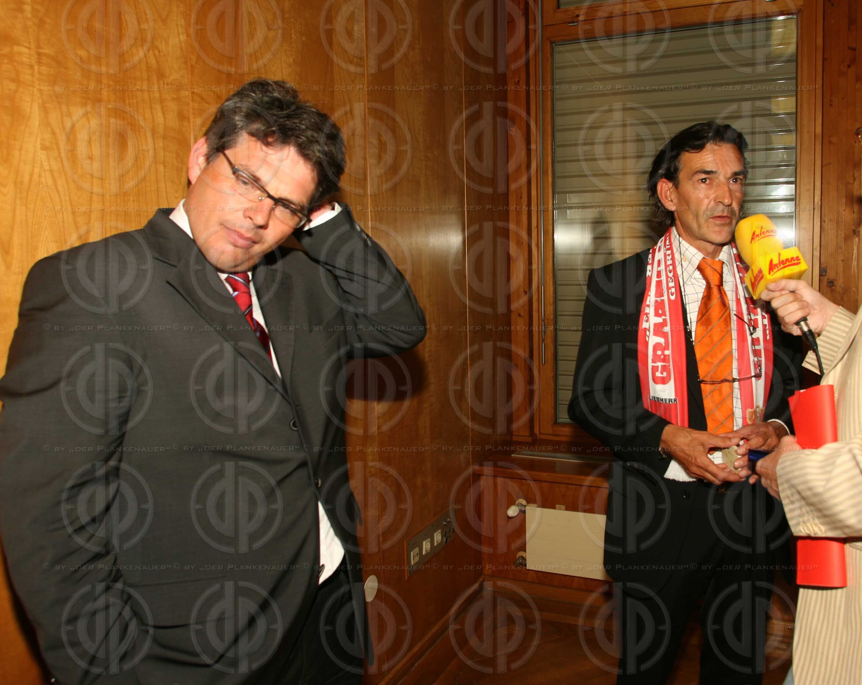 neuer GAK-Präsident