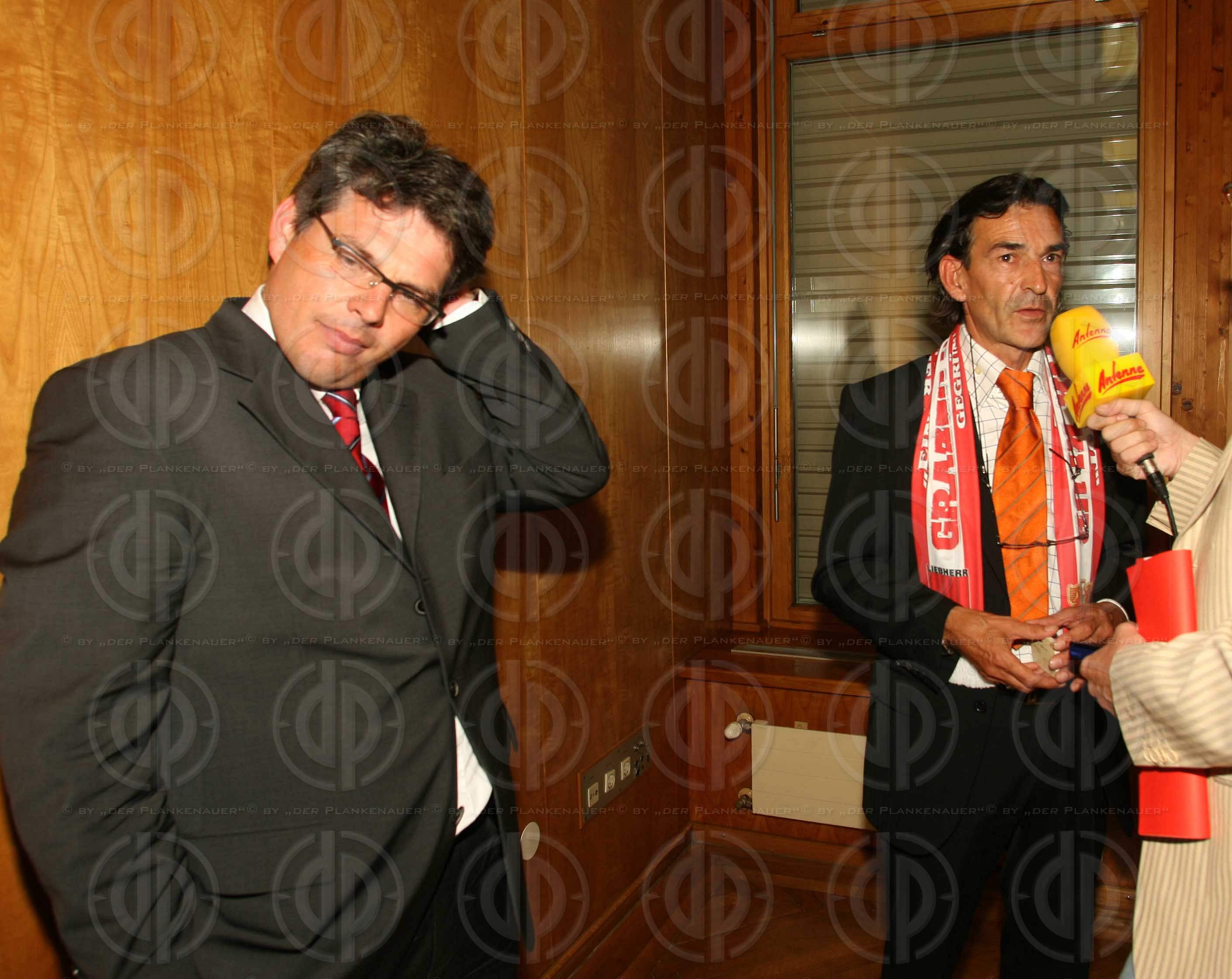 neuer GAK-Präsident