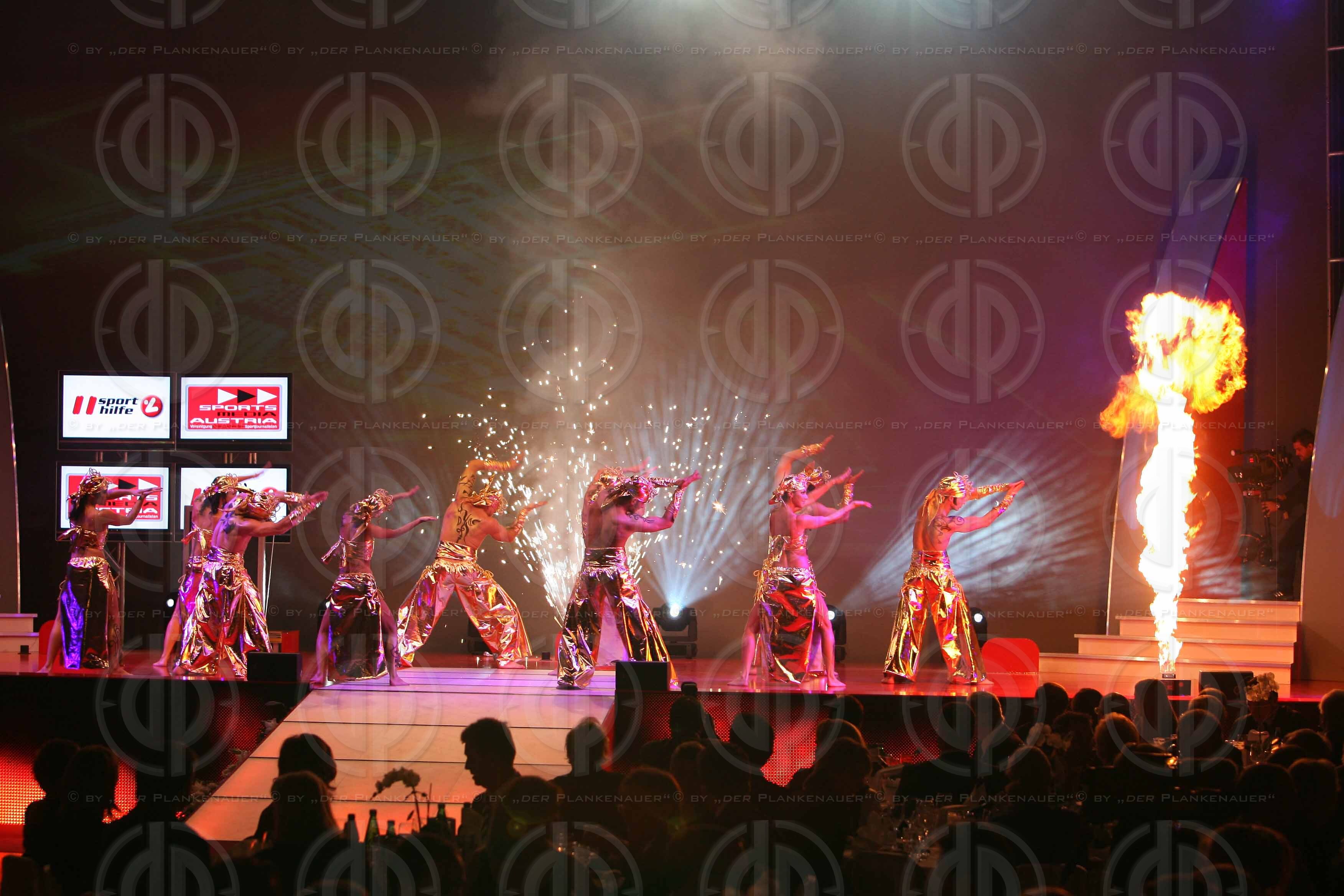 Lotterien-Gala Nacht des Sports