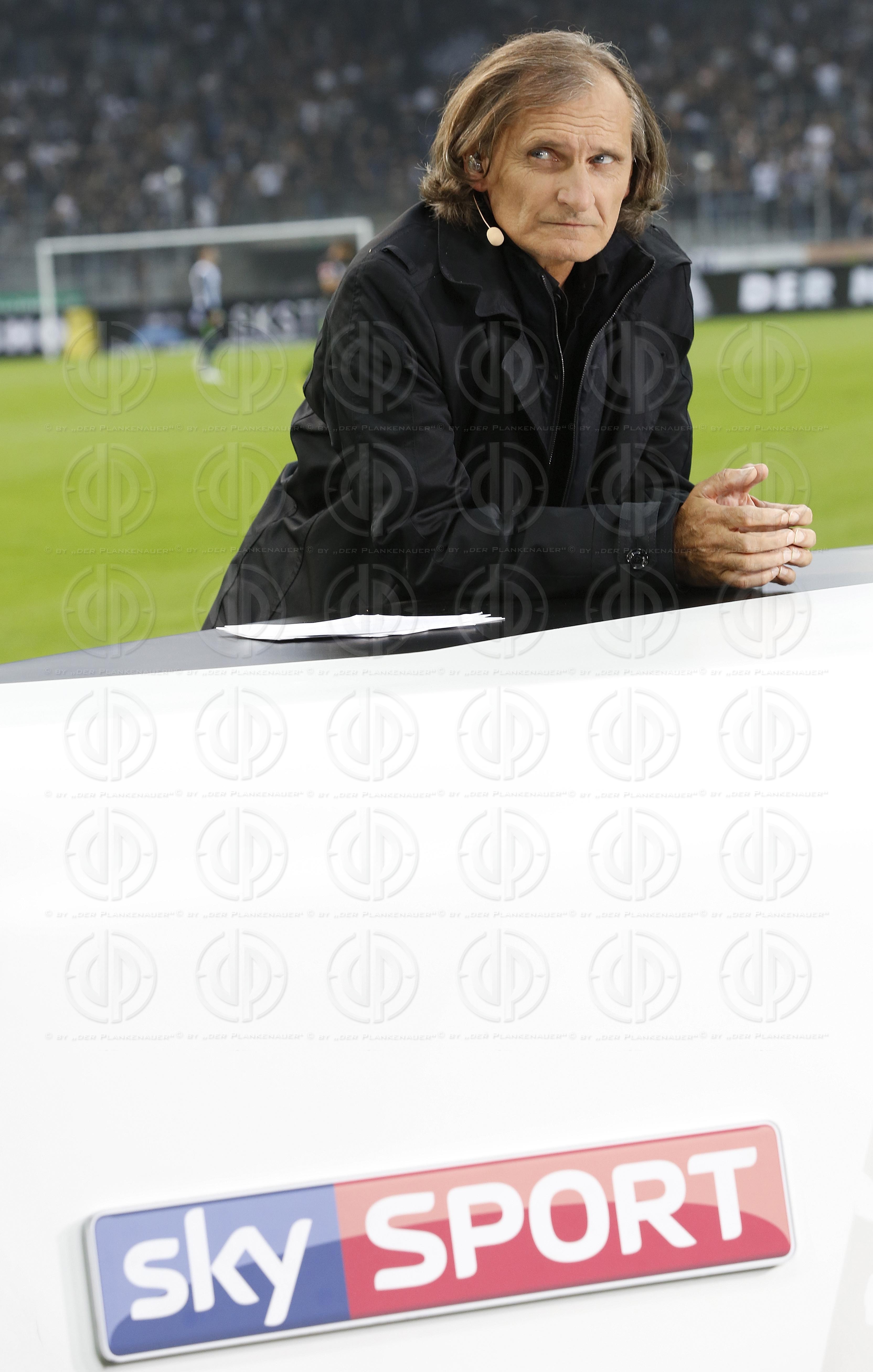 SK Sturm vs. SK Rapid (1:1)