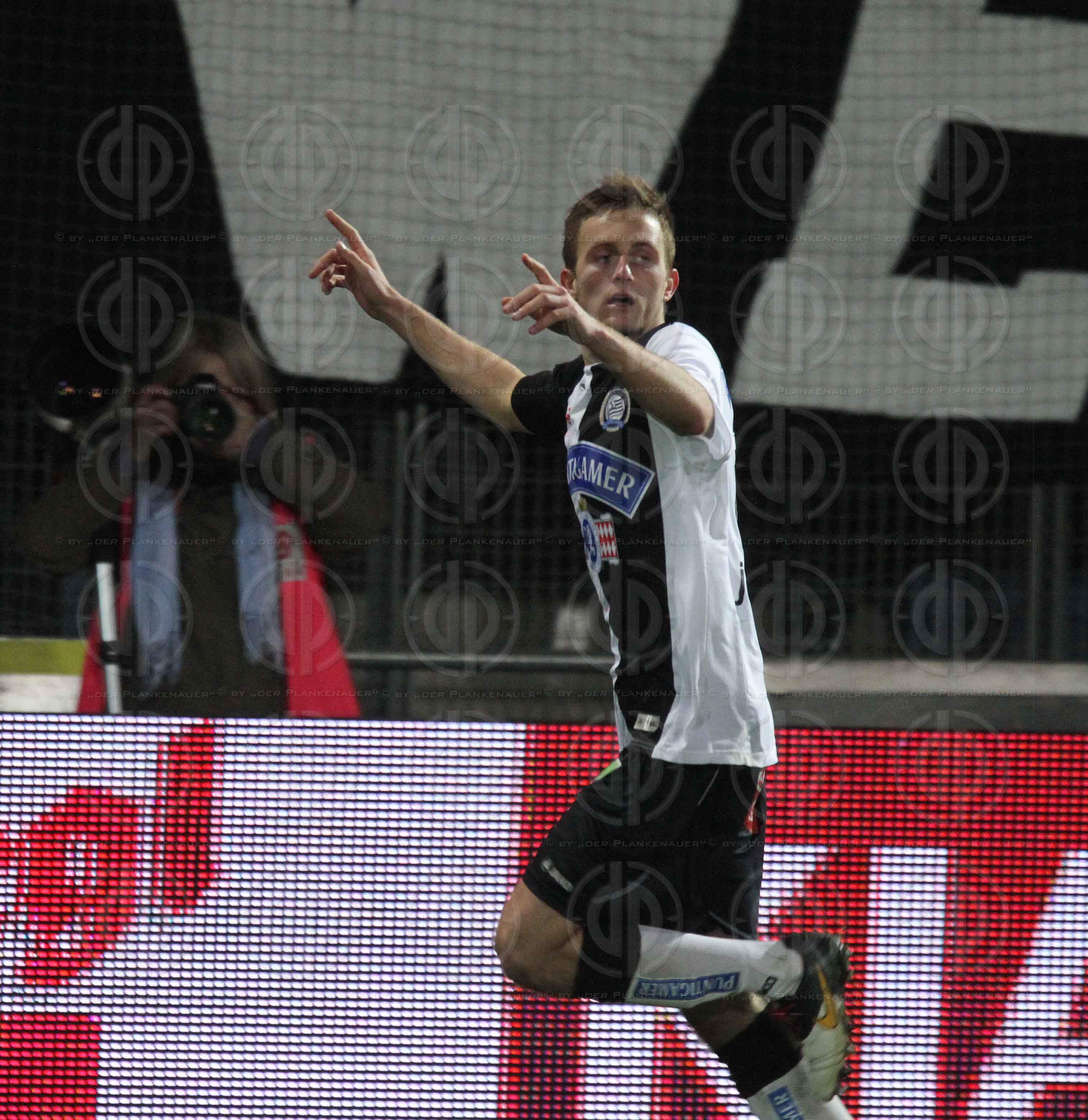 OEFB Stiegl-Cup SK Sturm vs. FC Trenkwalder Admira