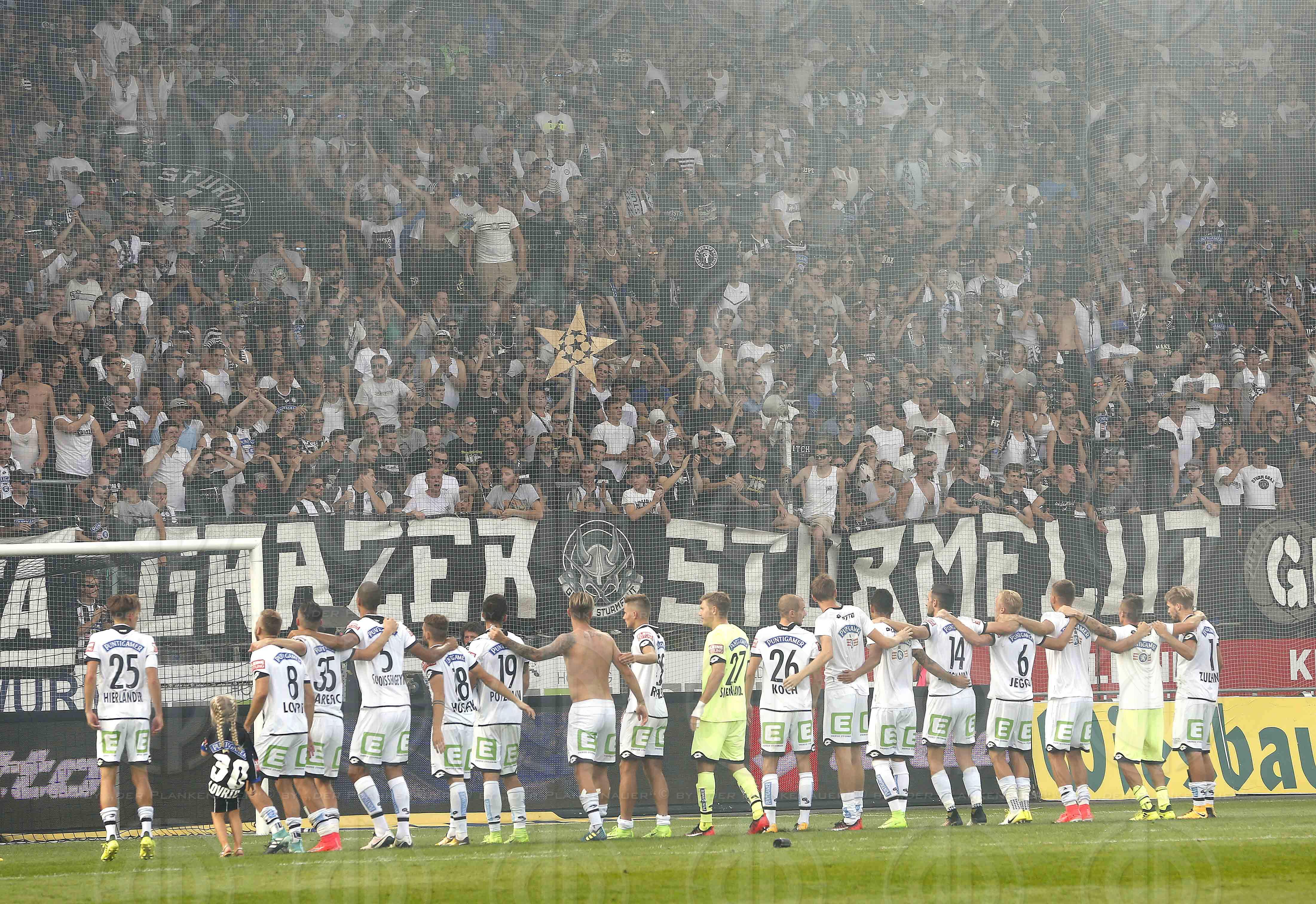 SK Sturm vs. Red Bull Salzburg (1:0)