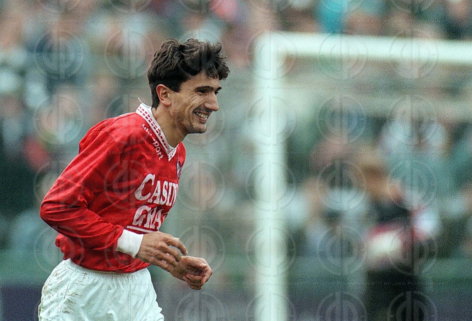 GAK vs. Sturm am 13.04.1996