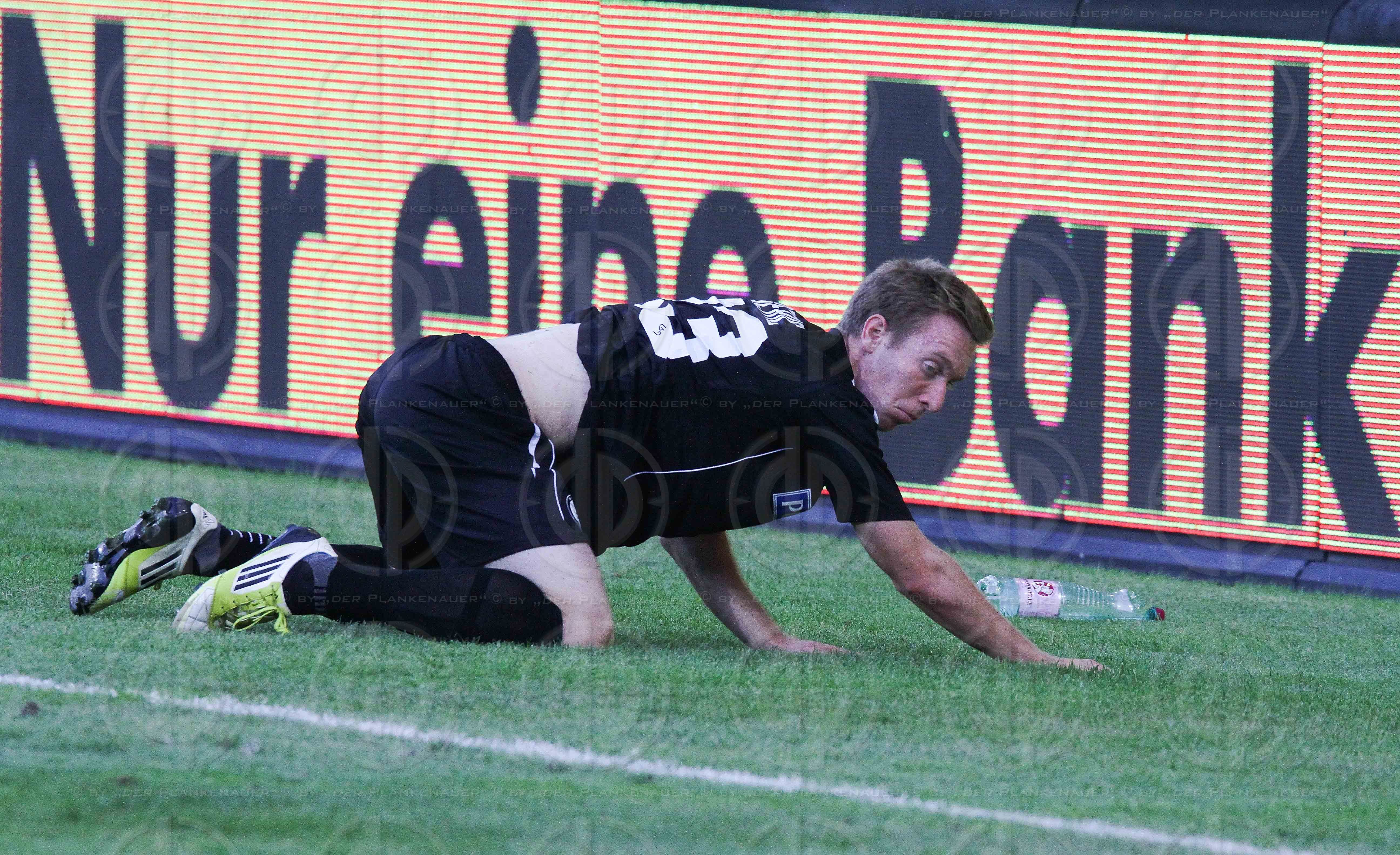 EL-Qualifikation SK Sturm vs. Breidablik FC  (0:1)