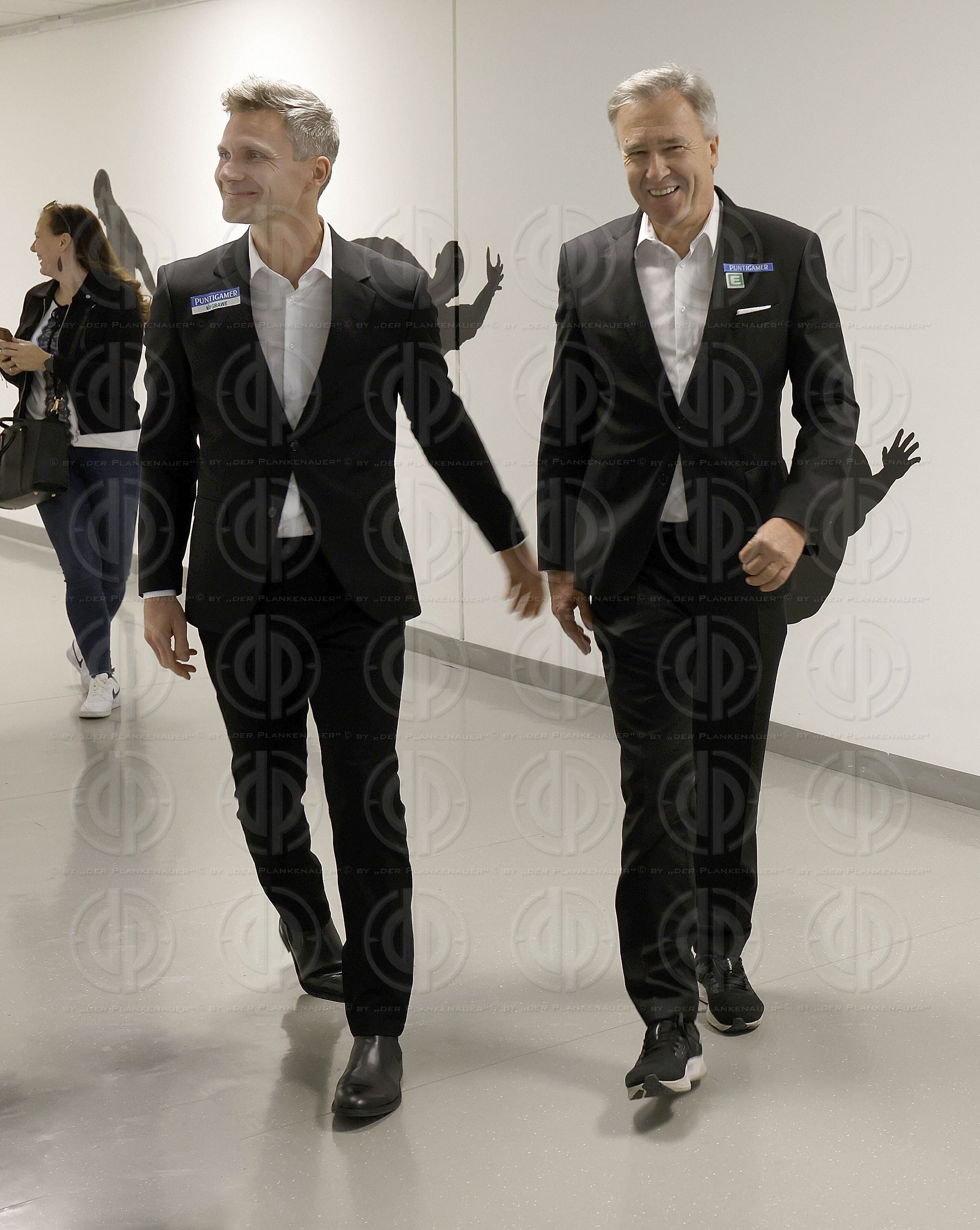 SK Sturm - PK mit Vorstellung Sportdirektor am 21.11.2024